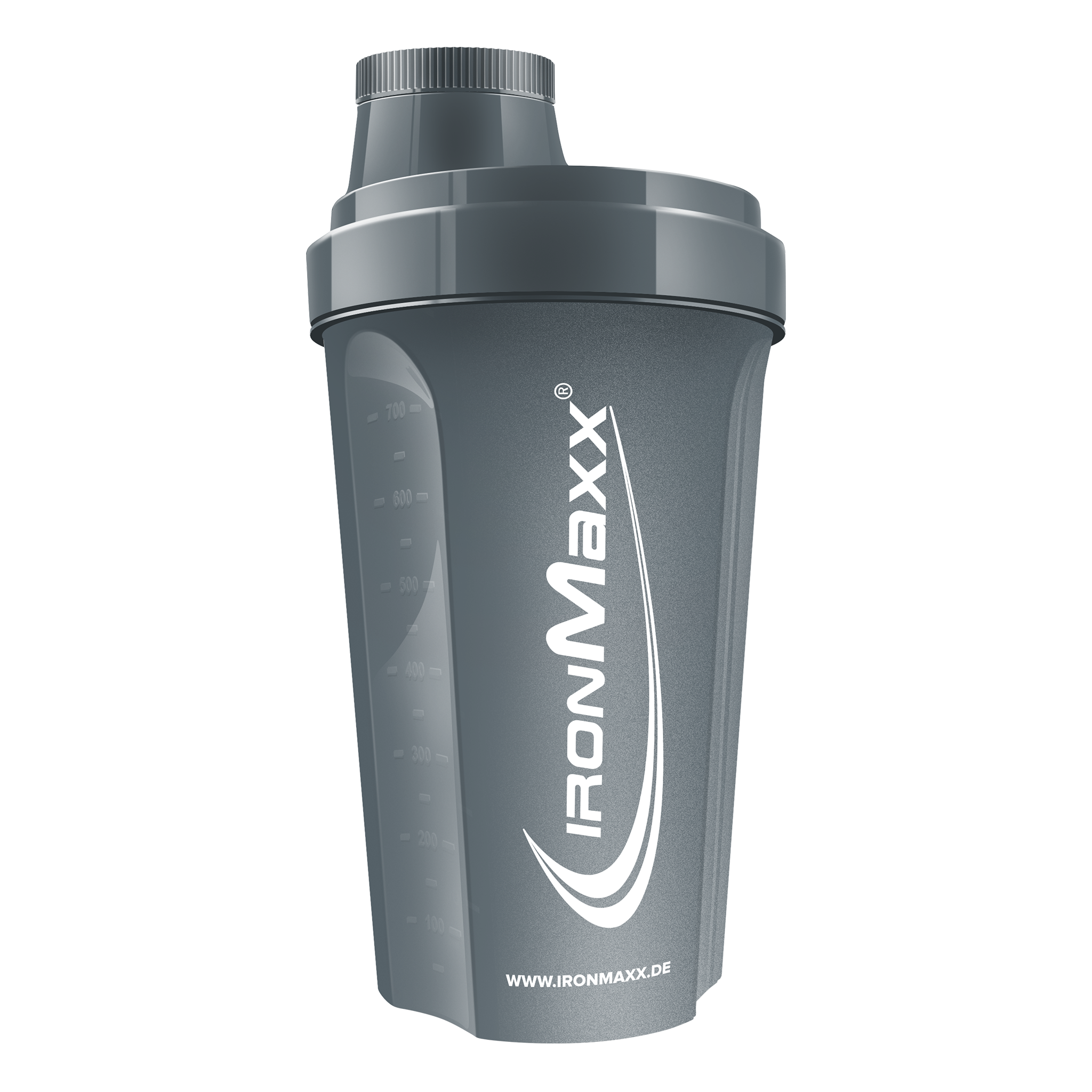 <tc>Shaker</tc> (700ml) - Antracita Mate