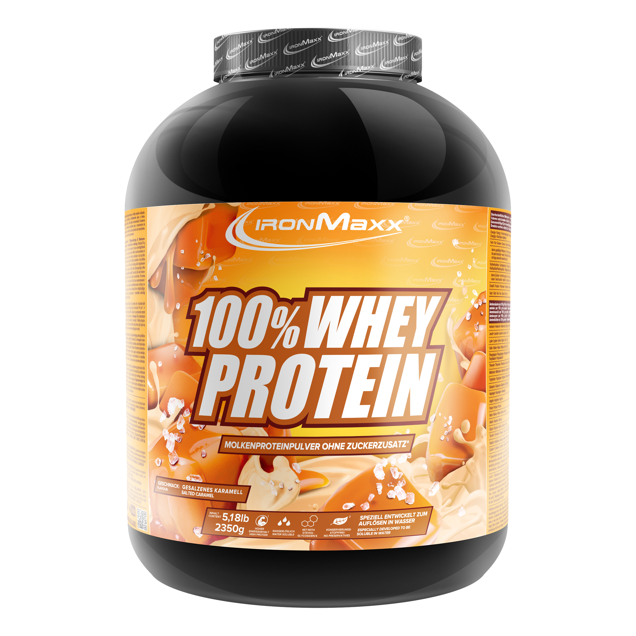 100% <tc>Whey Protein</tc> (2350g) - <tc>Salted Caramel</tc>