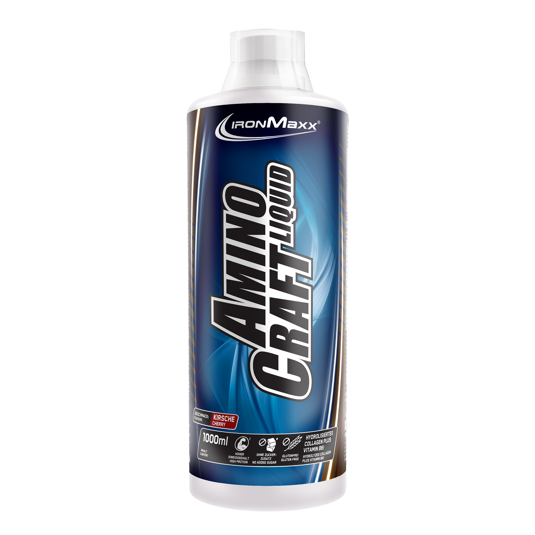 AminoCraft Liquid (1000ml) - <tc>Cherry</tc>