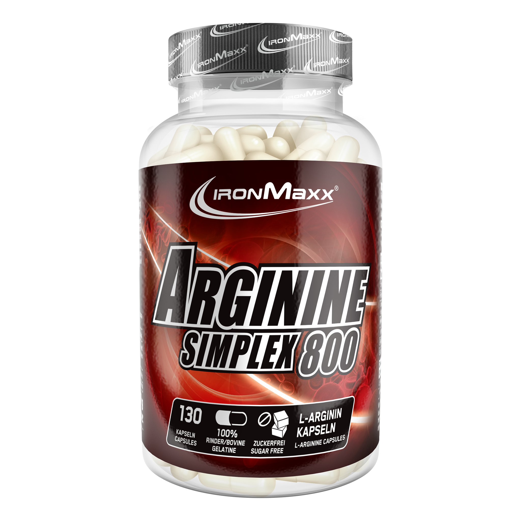 Arginin Simplex 800 - 130 Kapseln