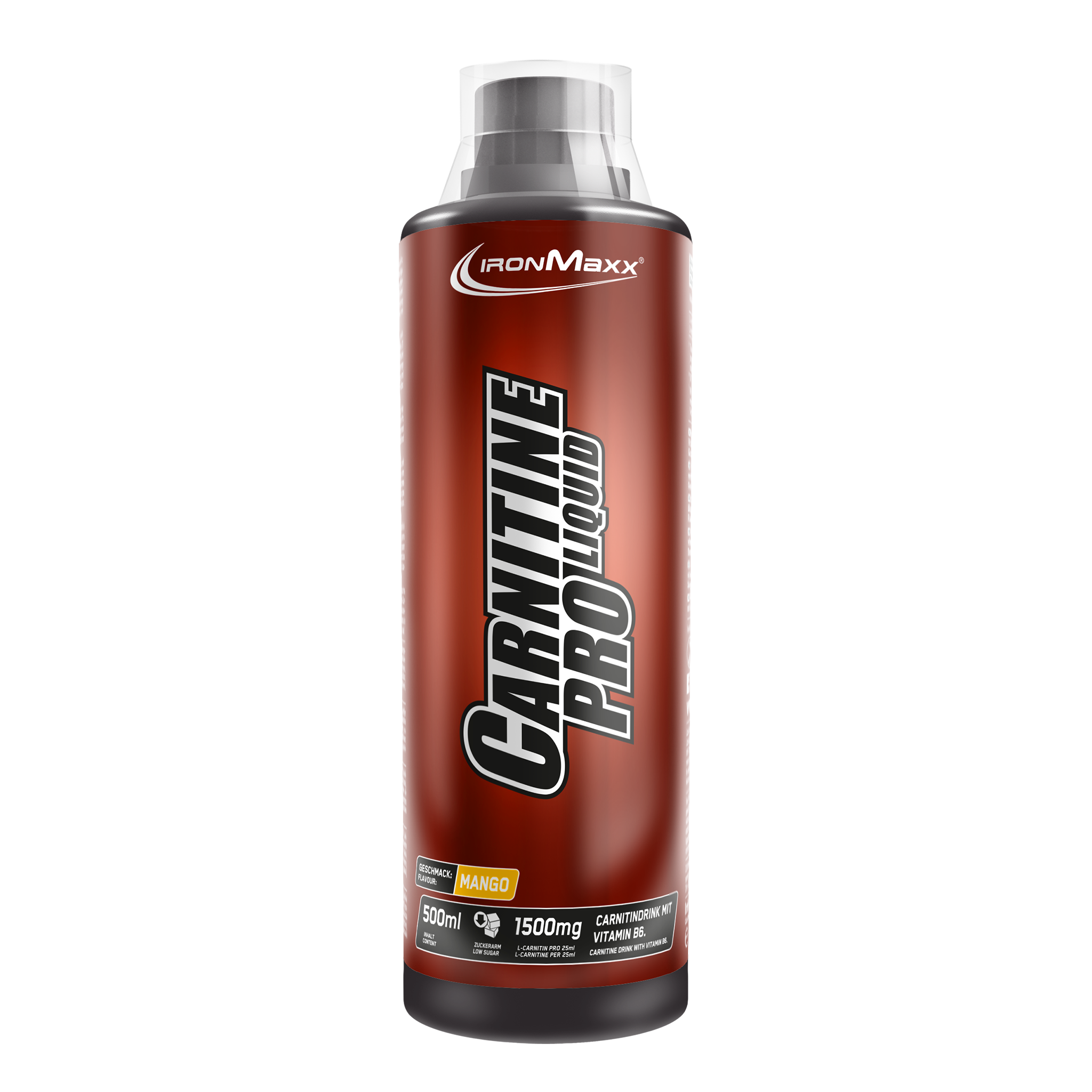 Carnitine Pro Liquid (500ml) - Mango