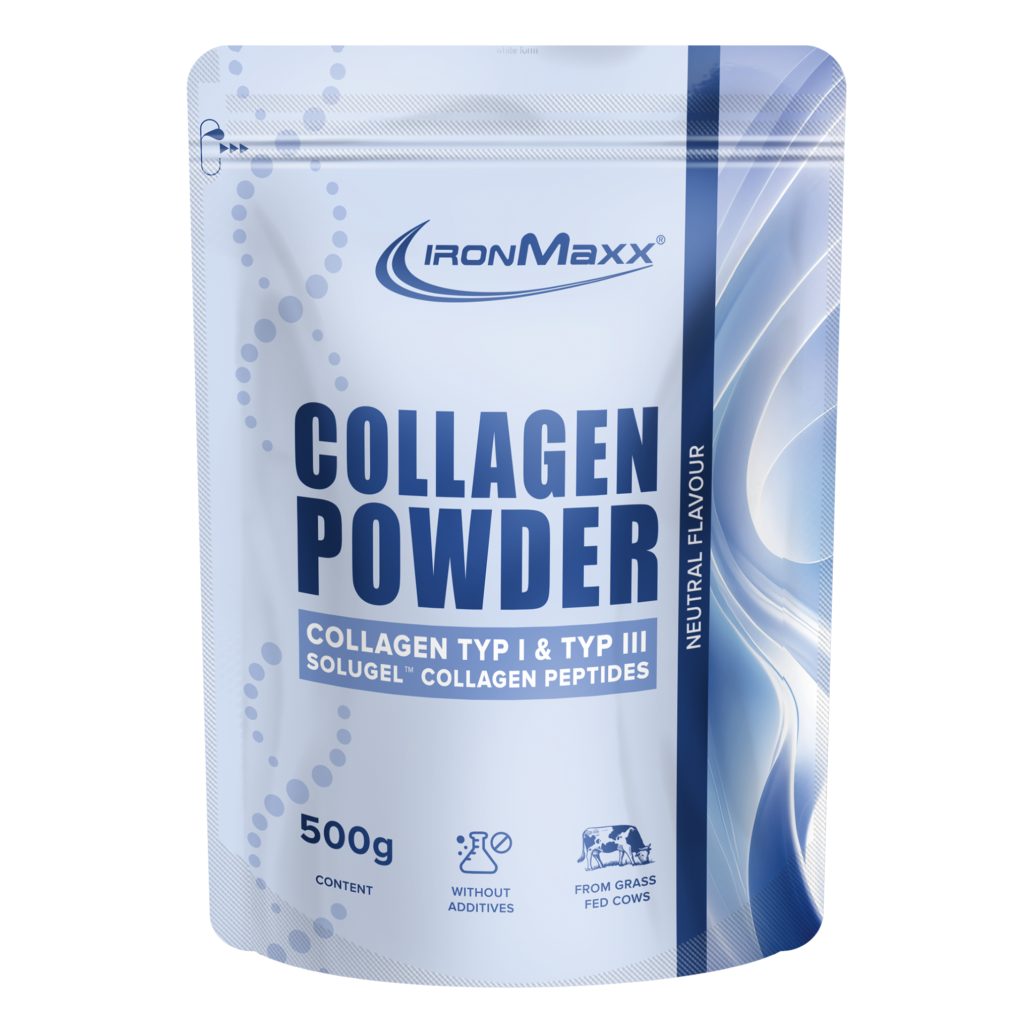 Kolagen w proszku (500g) - <tc>Neutral</tc>