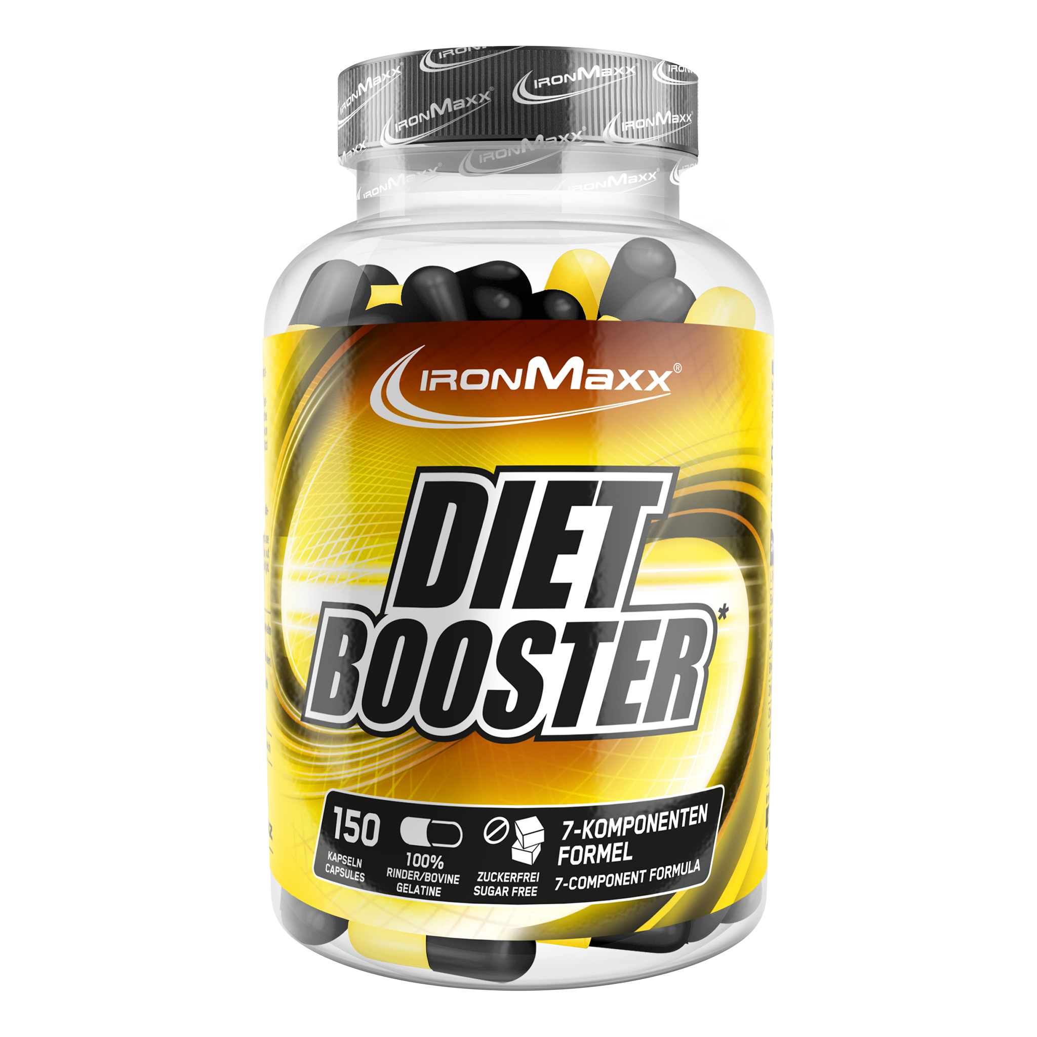 Dietbooster - 150 Kapseln
