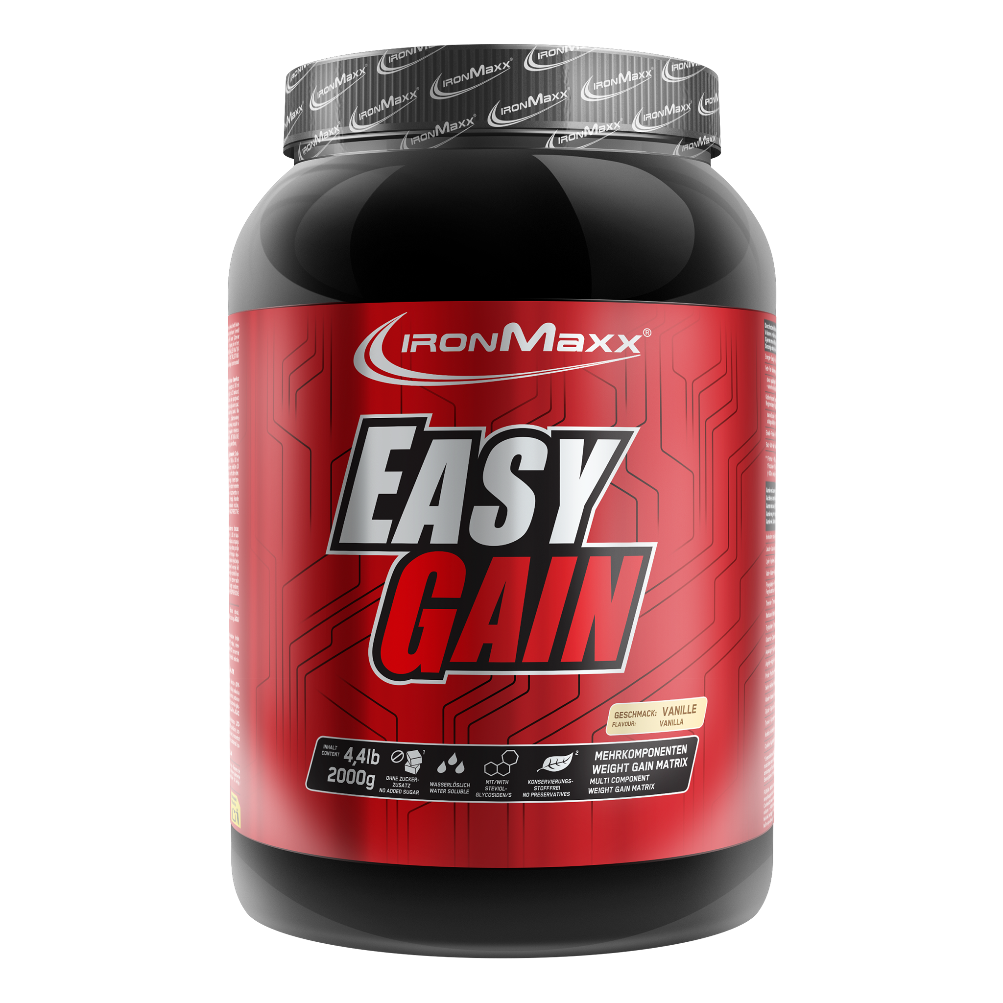 Easy Gain (2000g) - Vanille