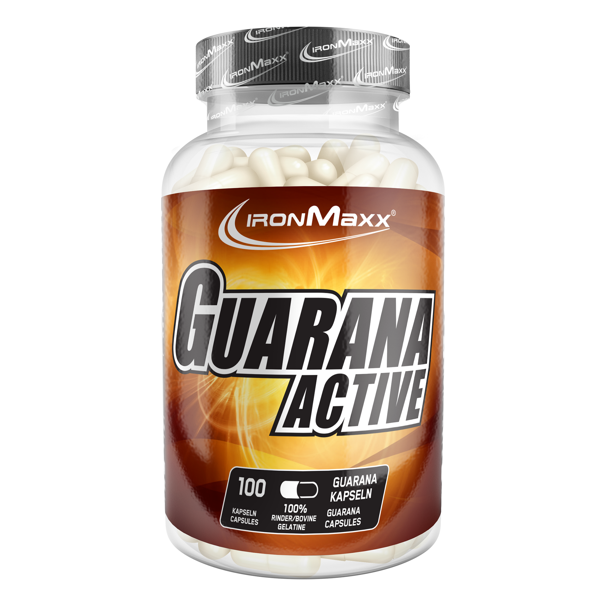 Guarana Active - 100 Kapseln