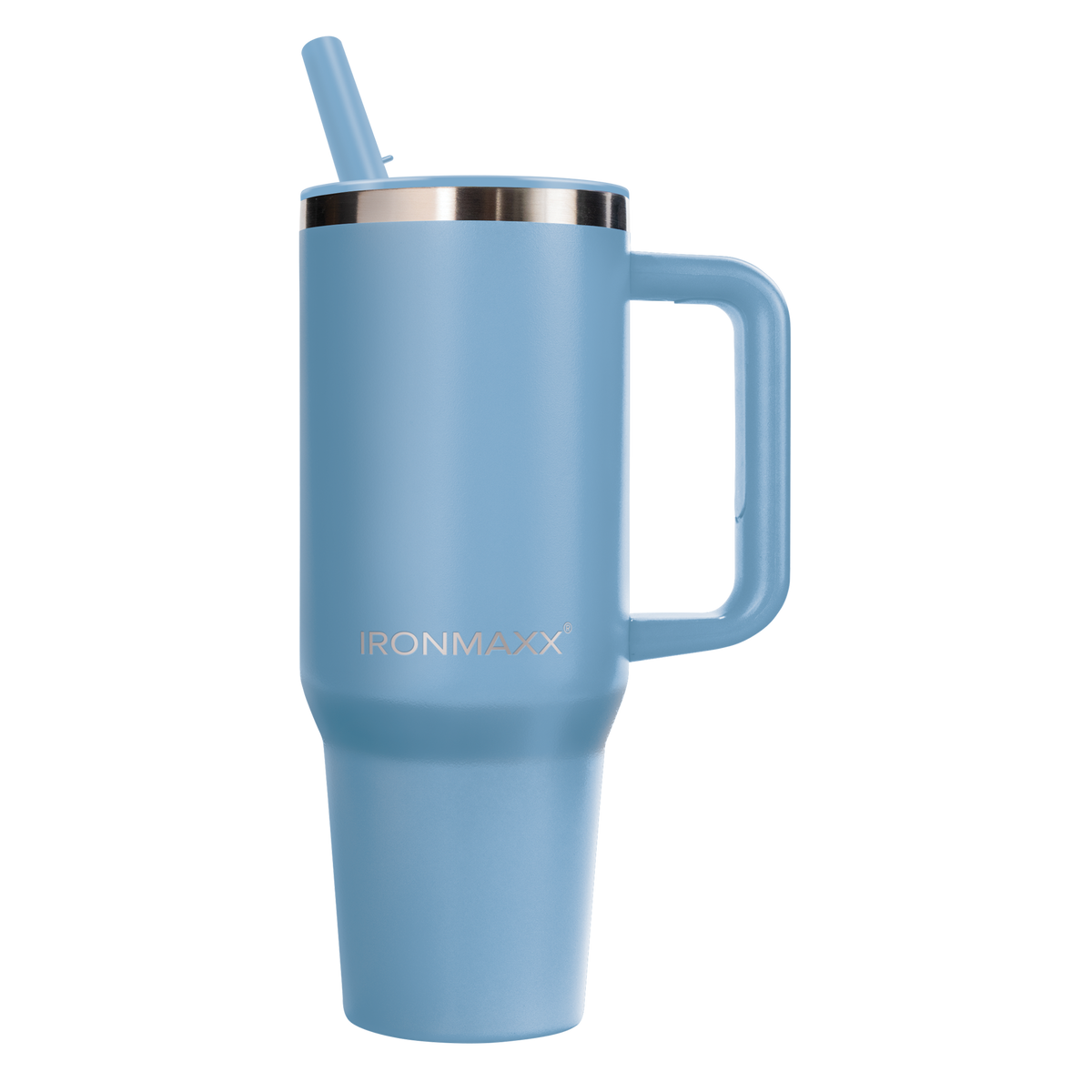 IronMaxx Cup V4.0 (1200ml) - Ice Blue
