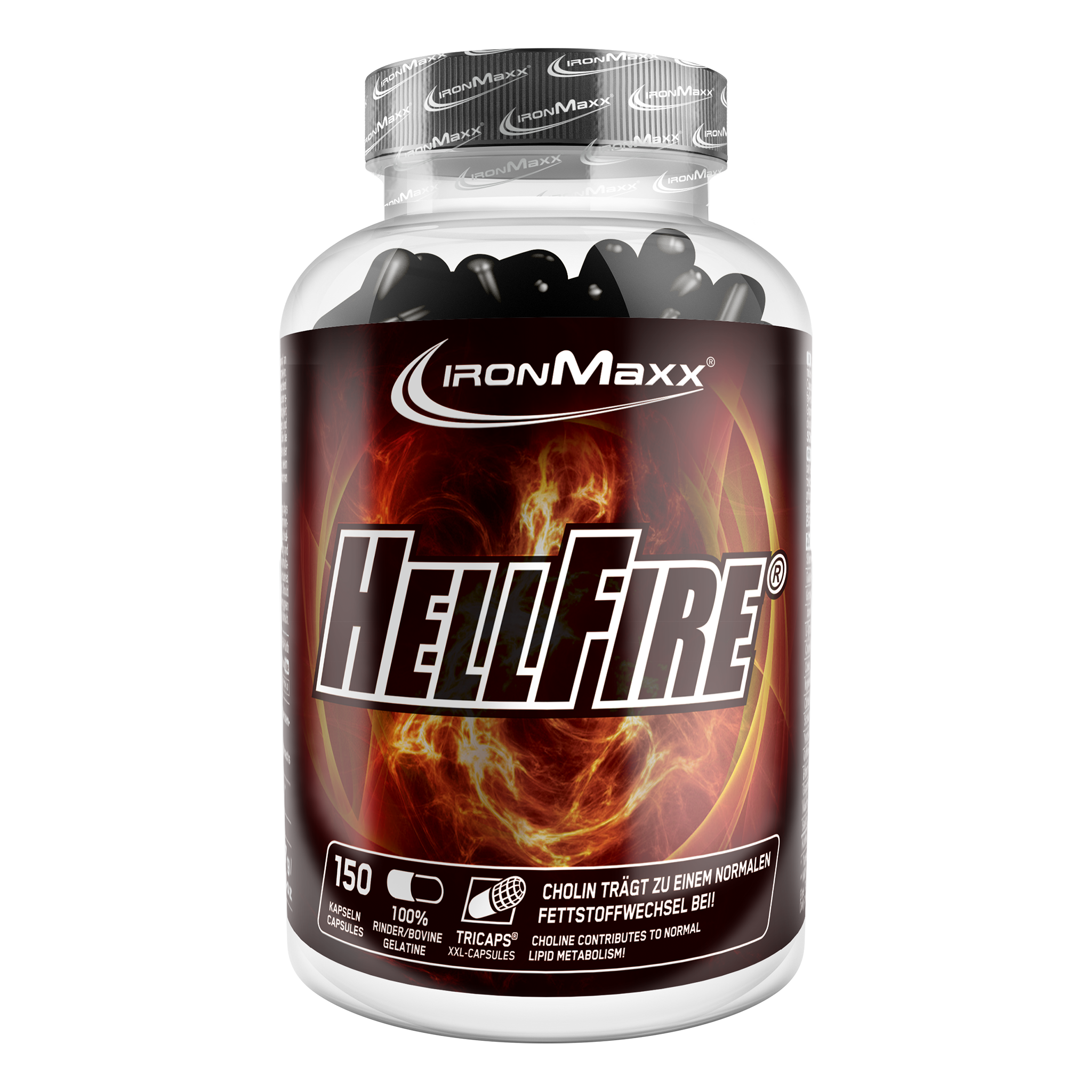 Hellfire® - 150 Tricaps®