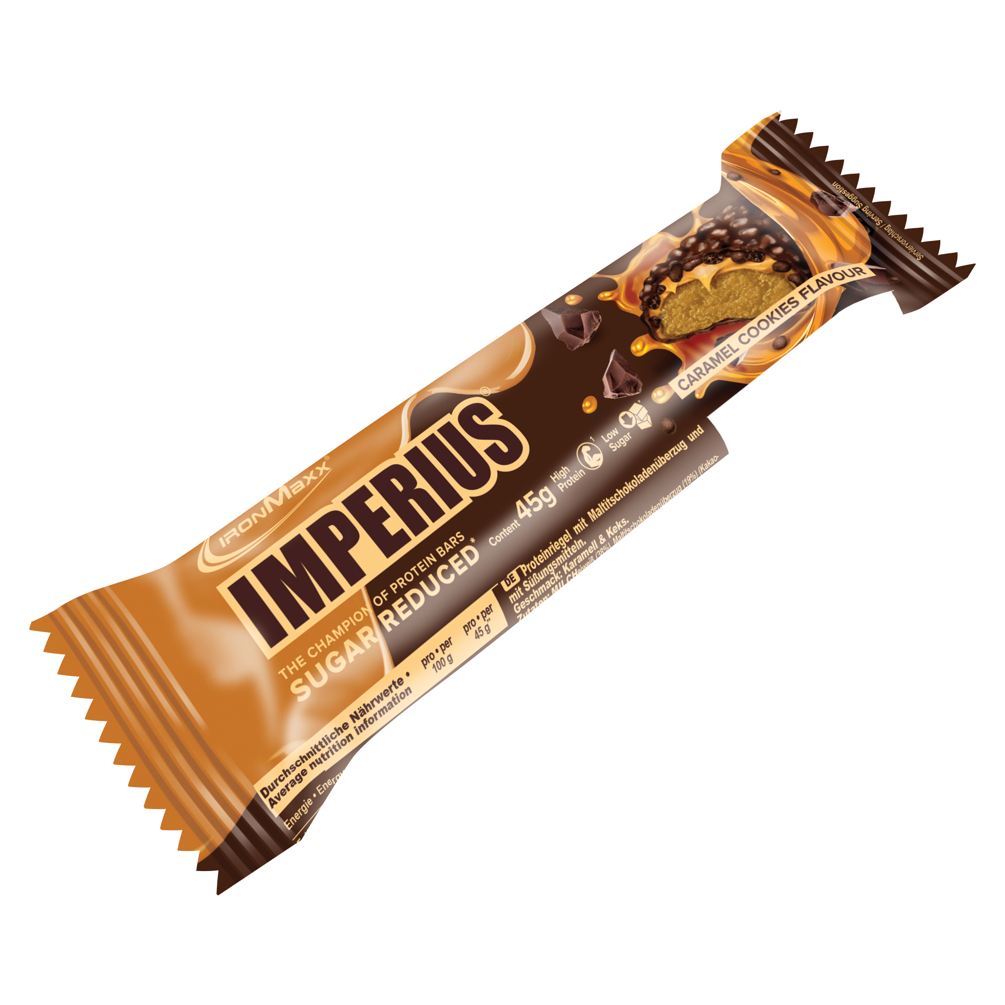 Imperius (45g) - Caramel Cookie
