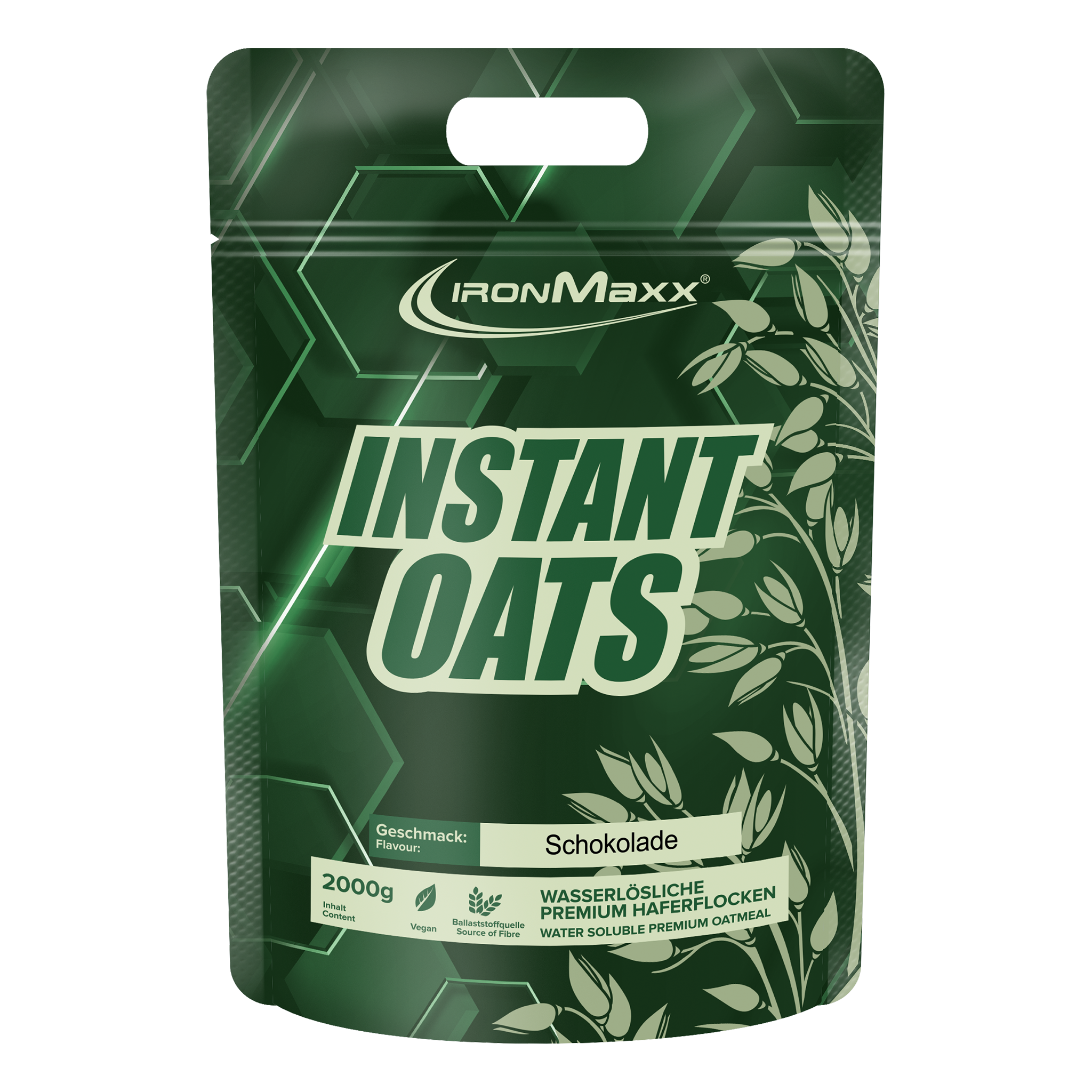 Instant Oats (2000g) - Chocolade