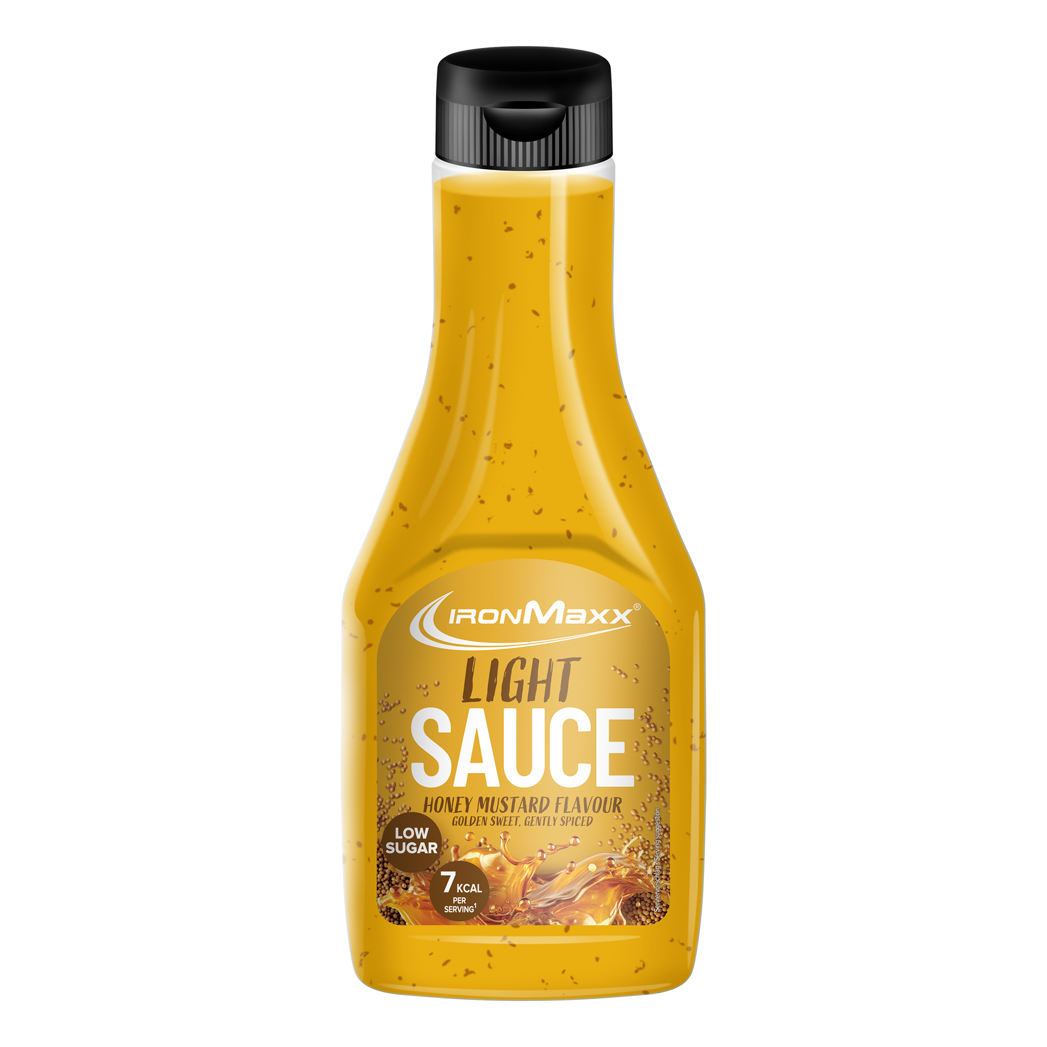<tc>Light Sauce (285ml) - Honey Mustard</tc>