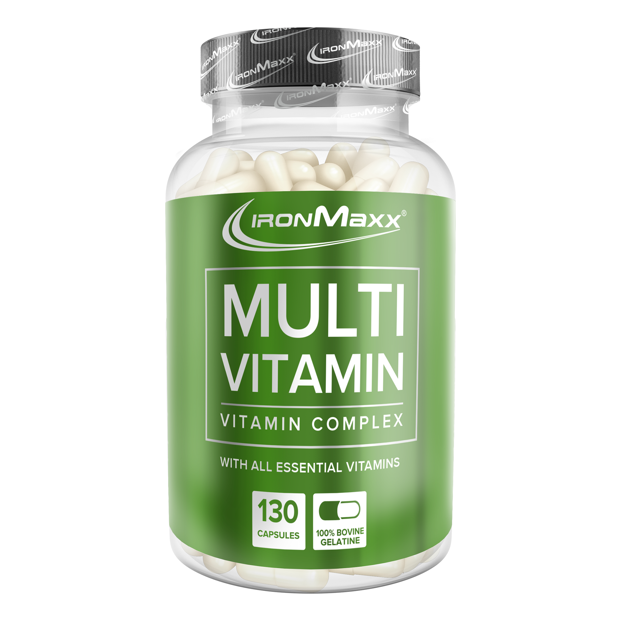 Multivitamin - 130 Kapseln