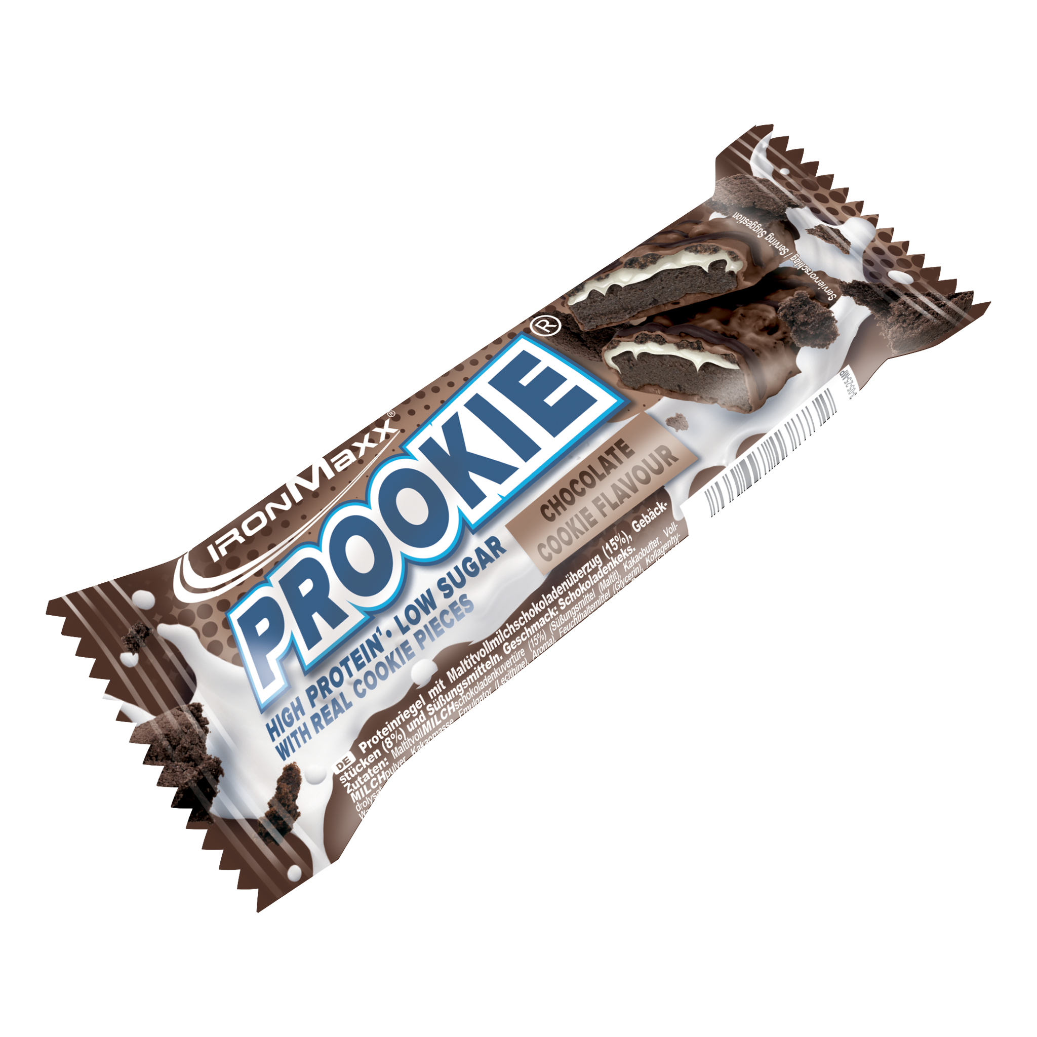 <tc>Prookie</tc> (45g) - <tc>Chocolate</tc> Galleta
