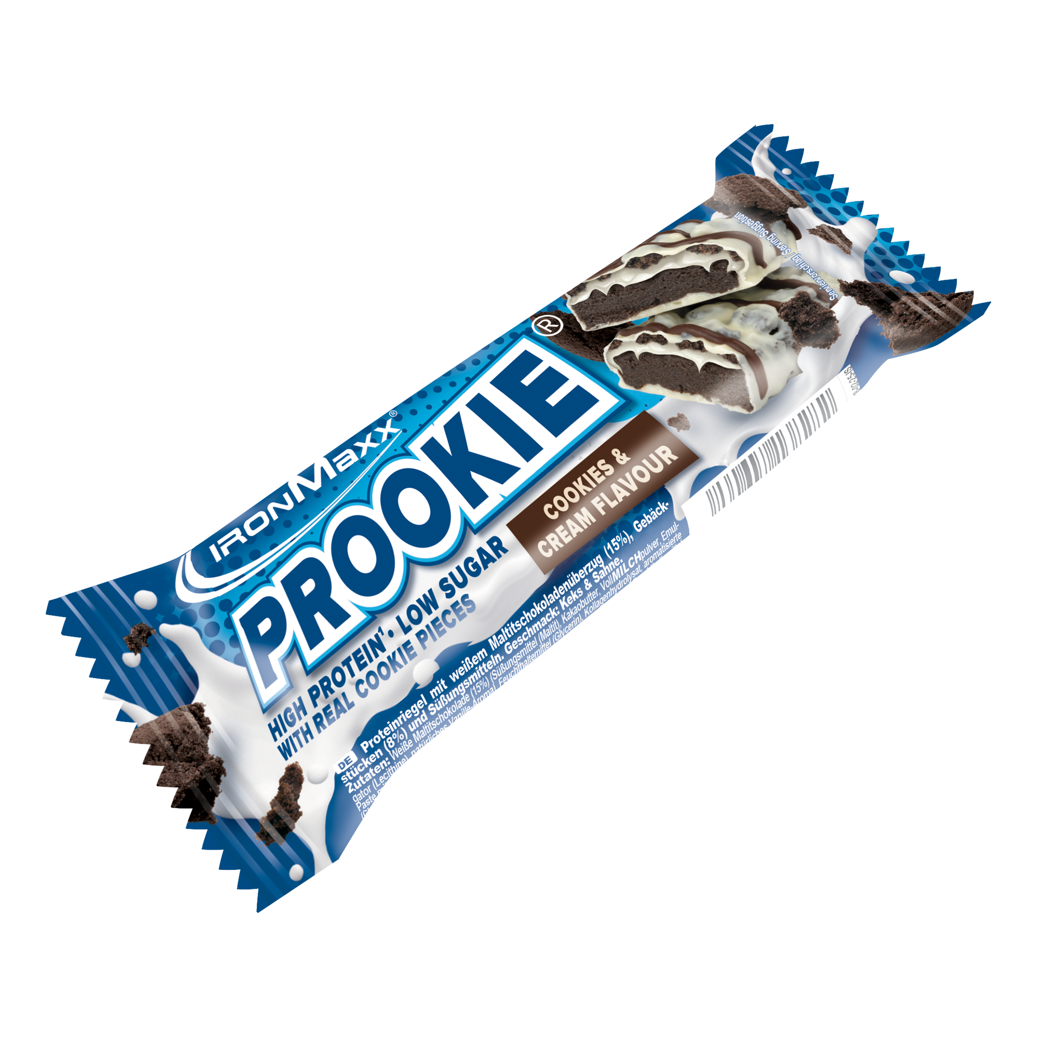 (45g) - <tc>Cookies & Cream</tc>