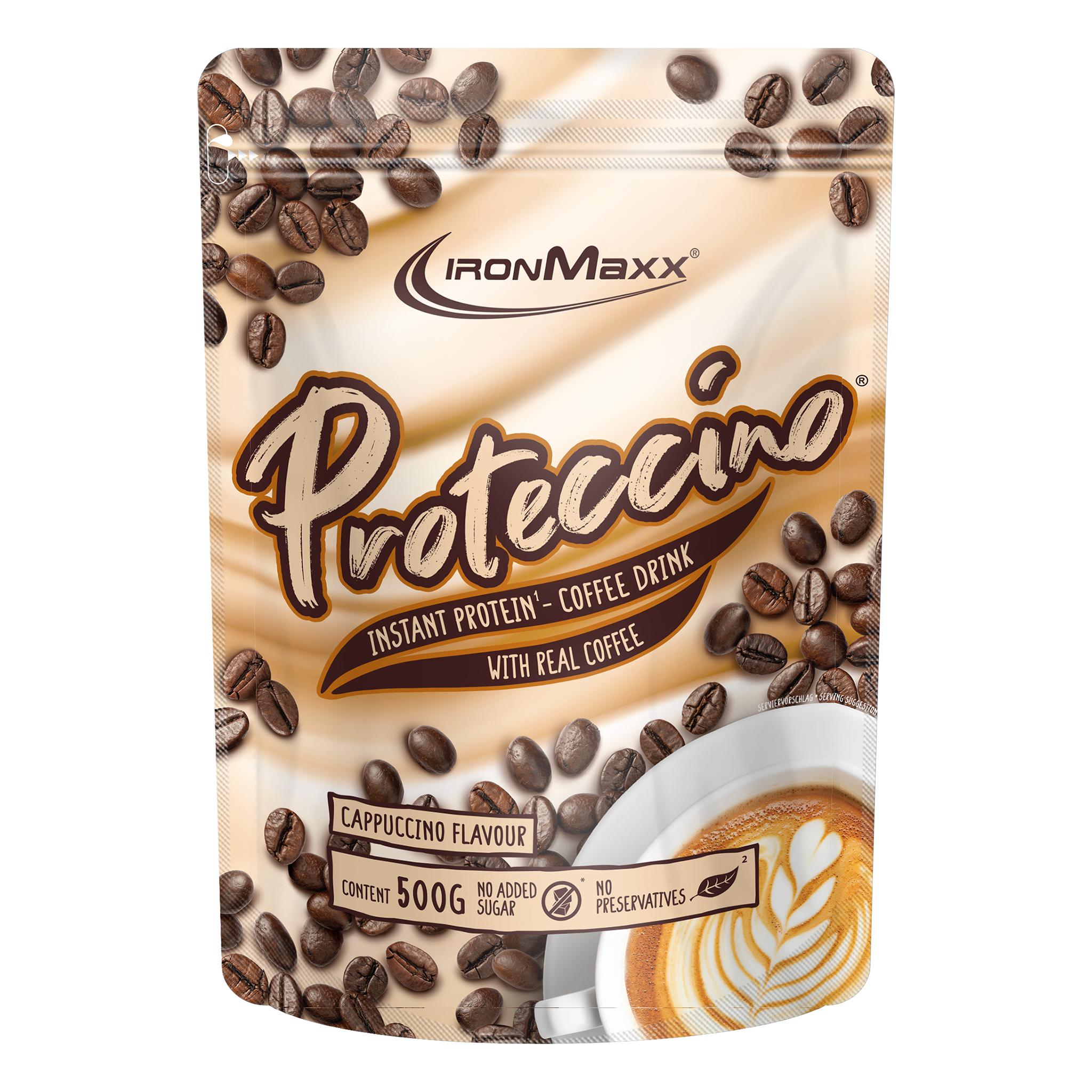Proteccino (500g) - Cappuccino
