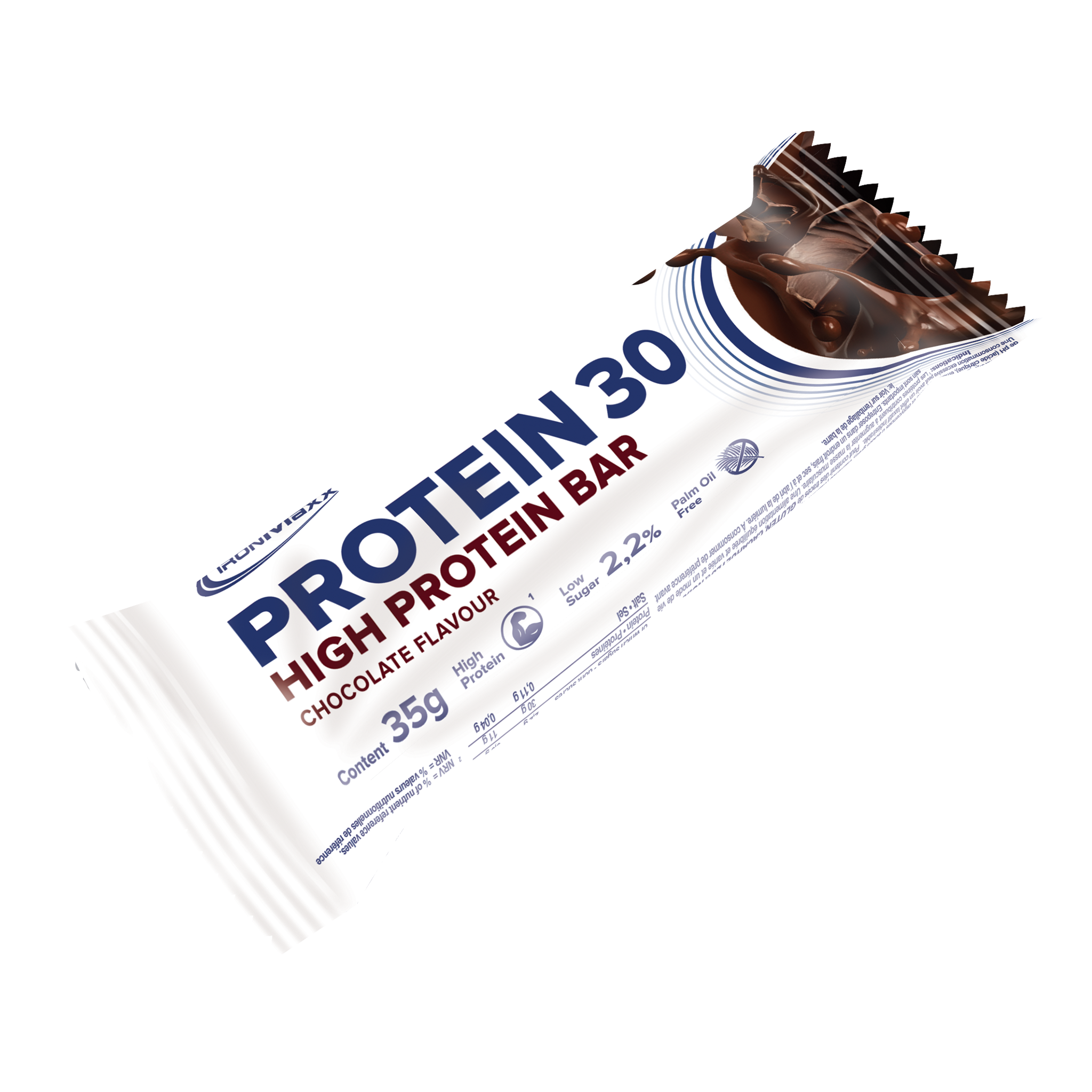 <tc>Protein</tc> 30 <tc>Protein</tc> Bars (35g) - Chocolate