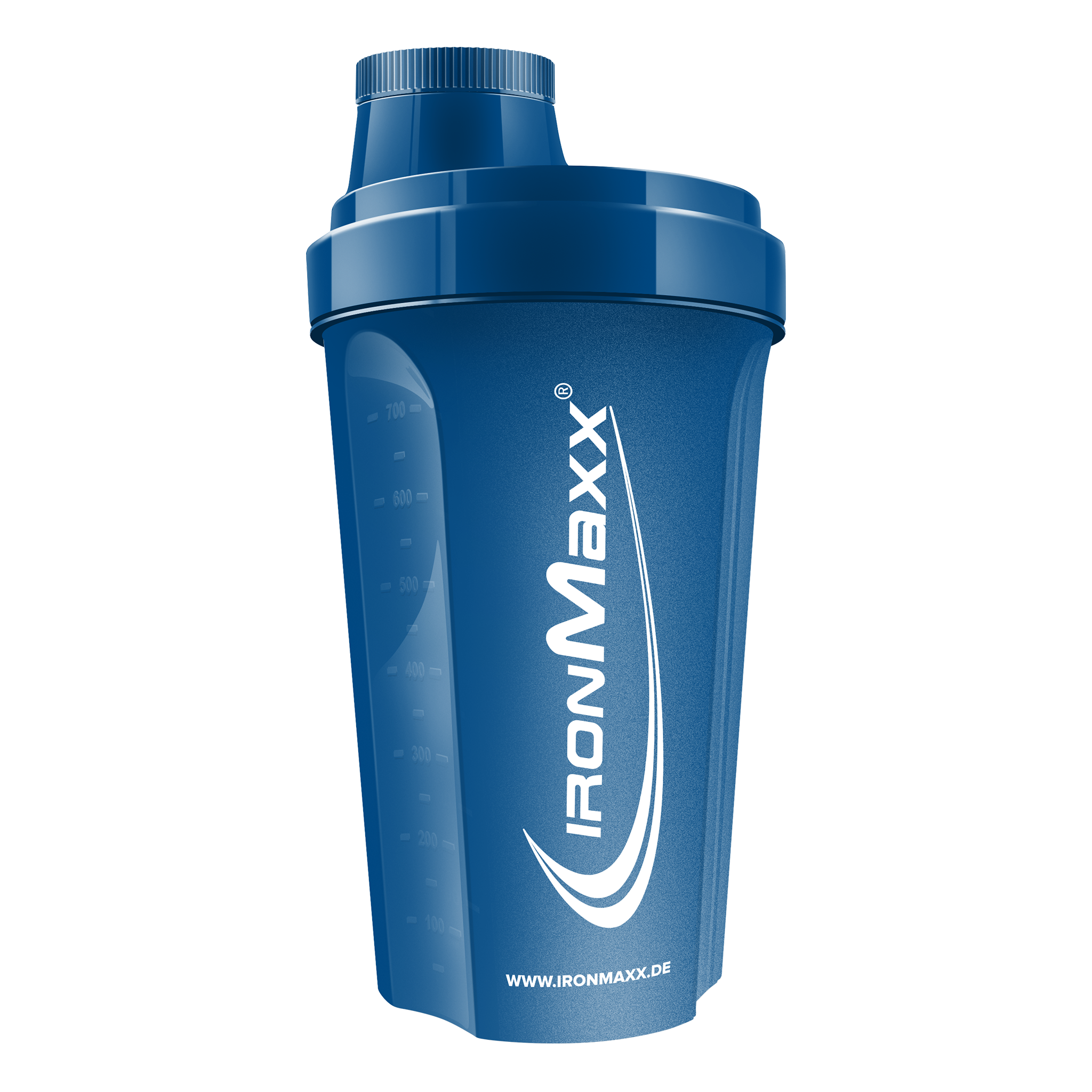 <tc>Shaker</tc> (700ml) - Dark Blue