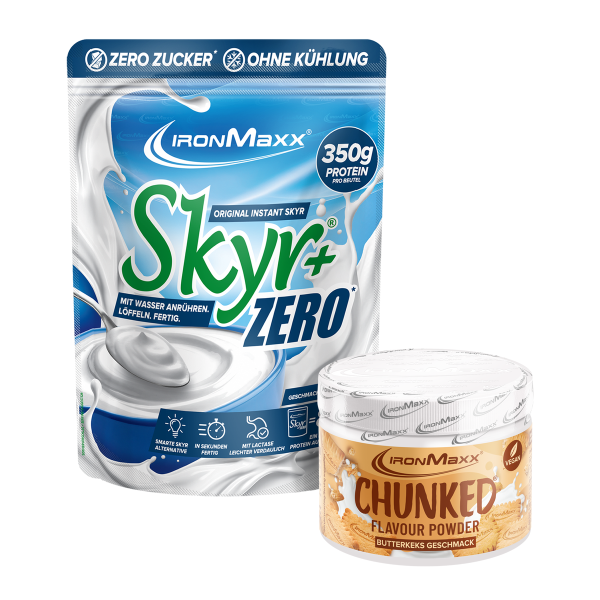 Skyr + Chunked Duo