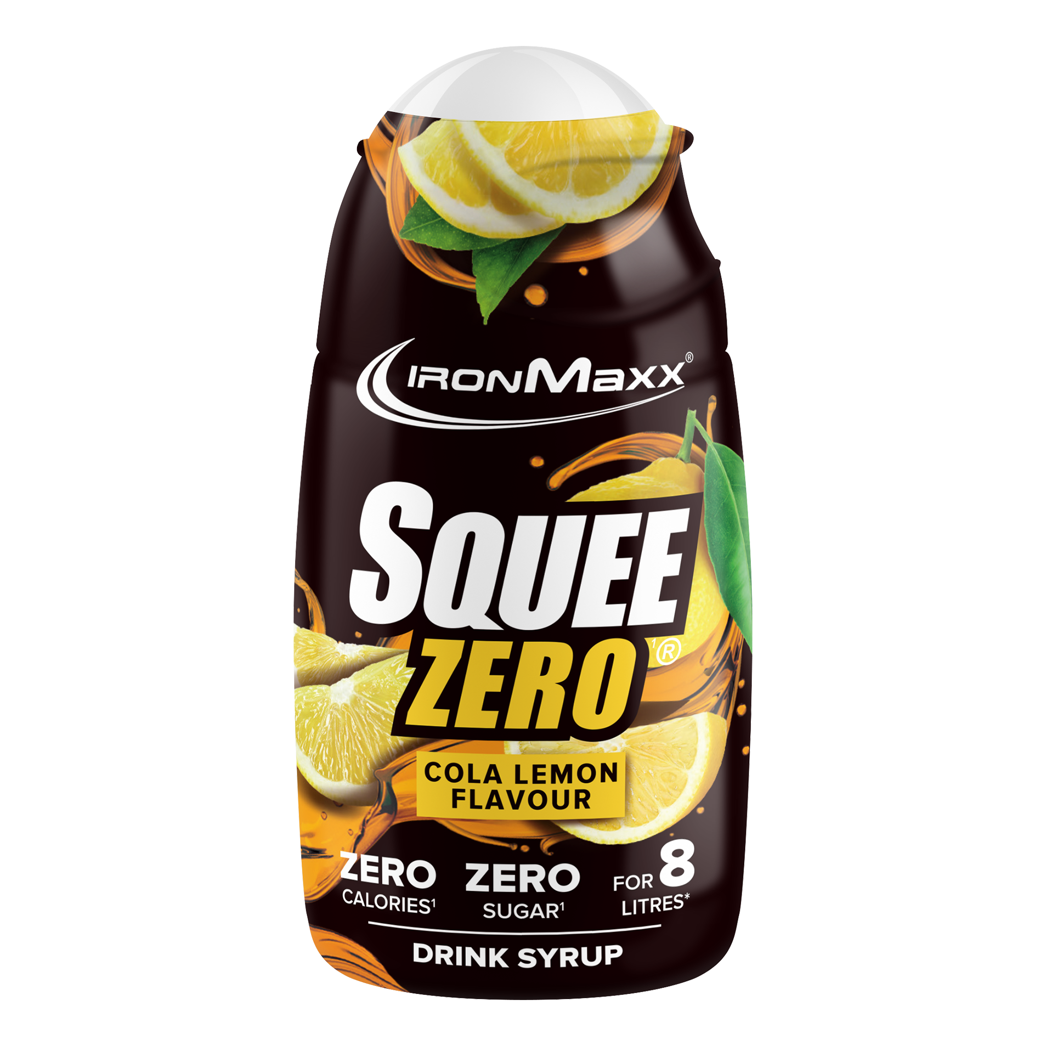 SqueeZero (65ml) - Cola Lemon