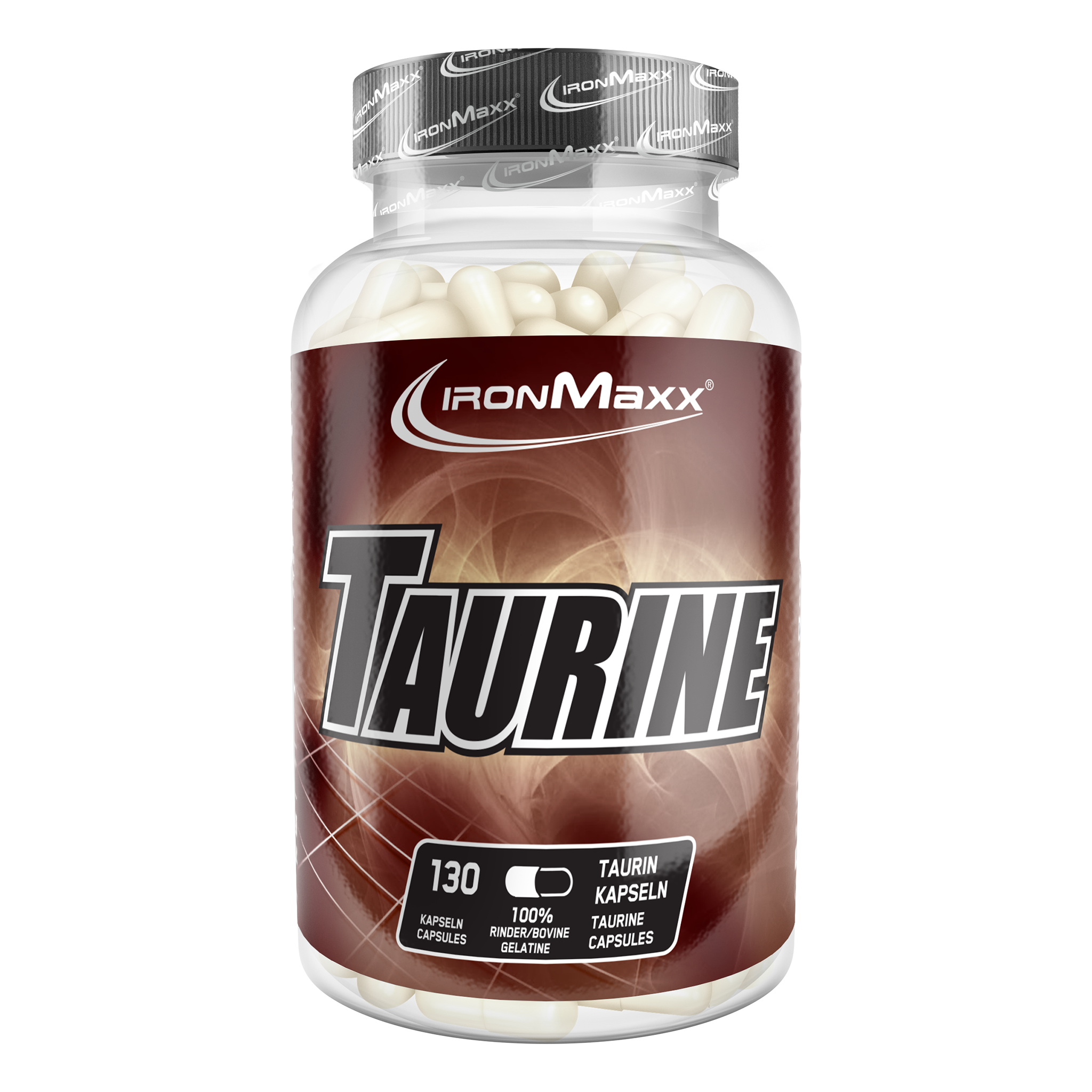 Taurina - 130 capsule