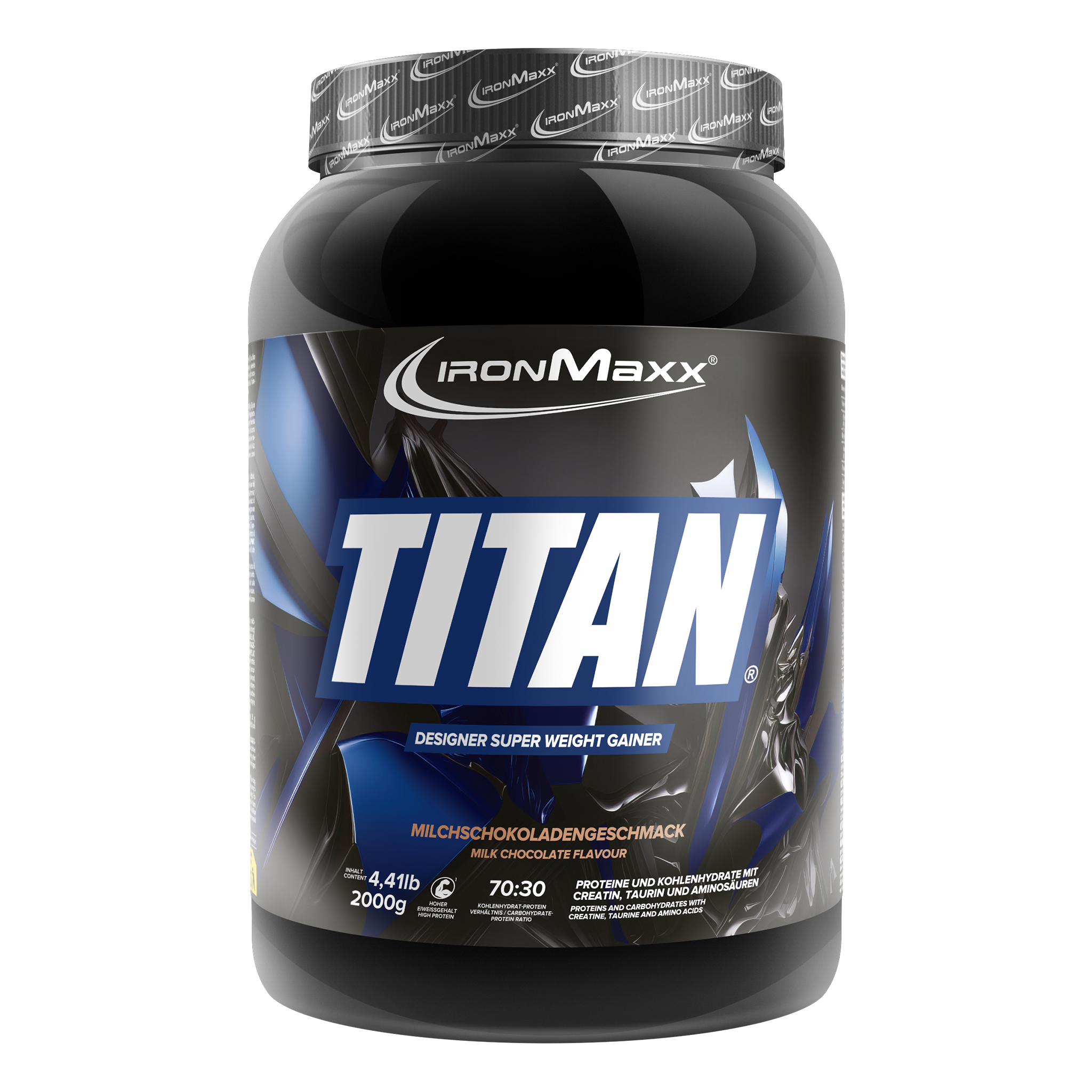 Titan v.2.0 (2000g) - <tc>Vanilla</tc>