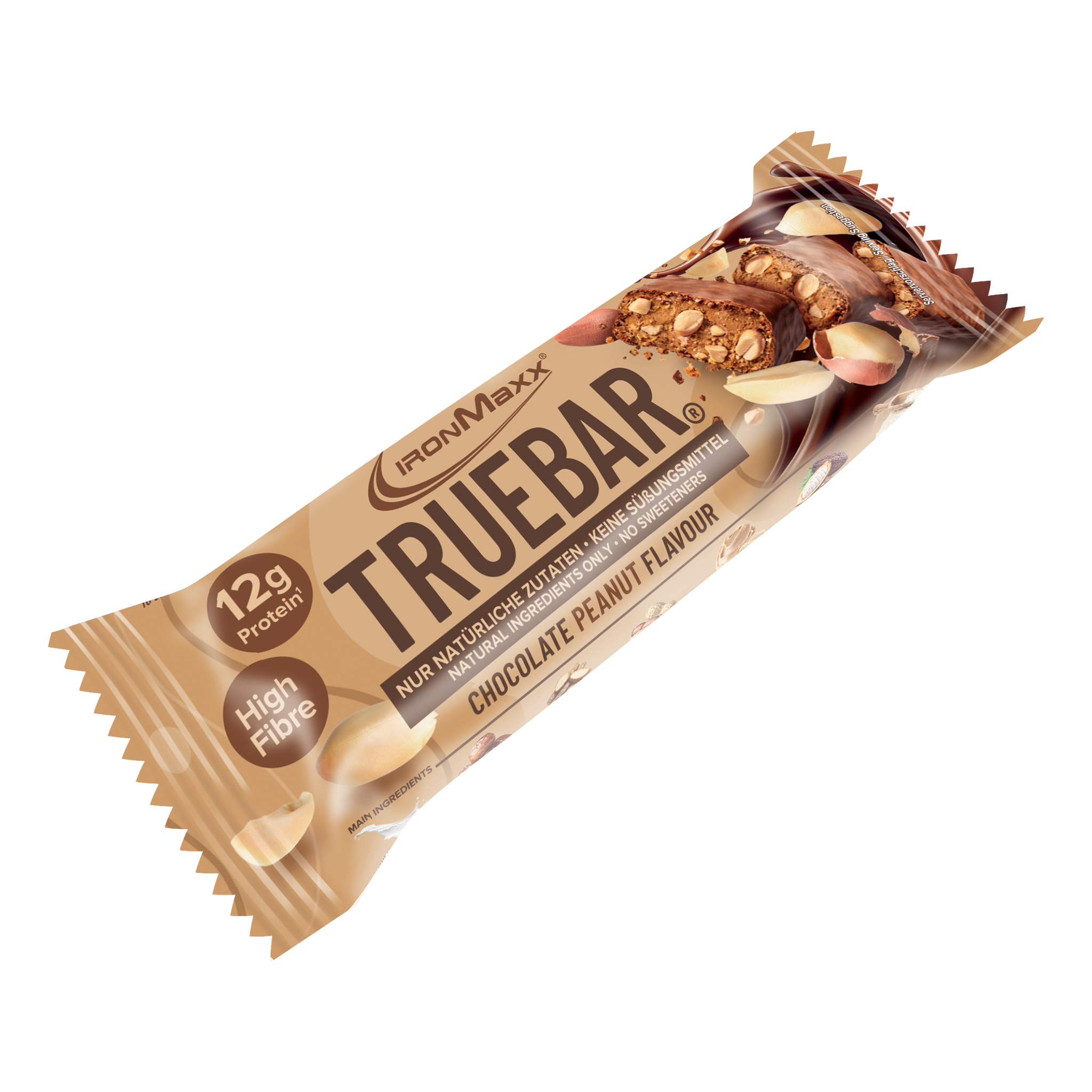 <tc>TrueBar® (12x45g) - Chocolate Peanut</tc>