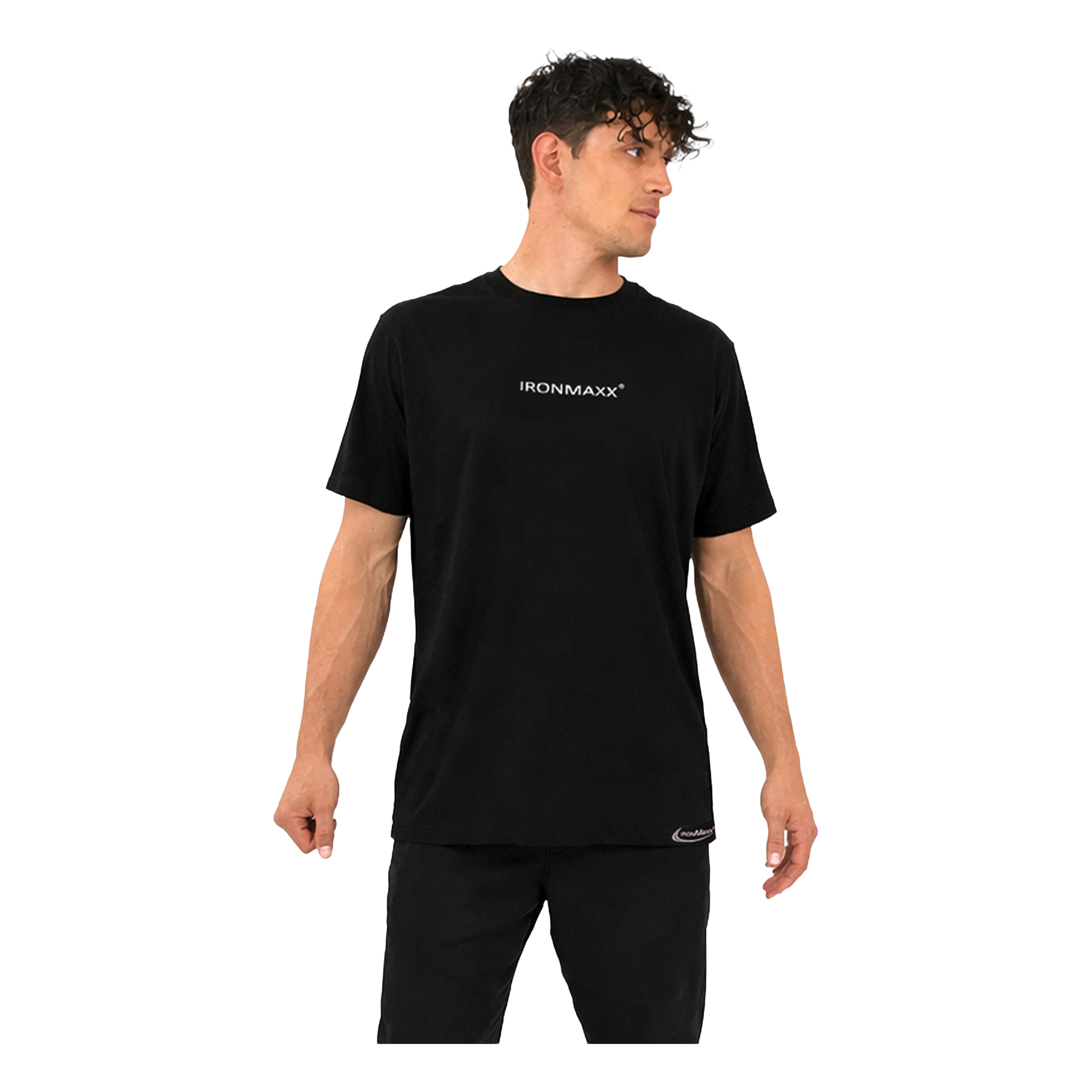 T-Shirt Uomo Nero - Uomo M