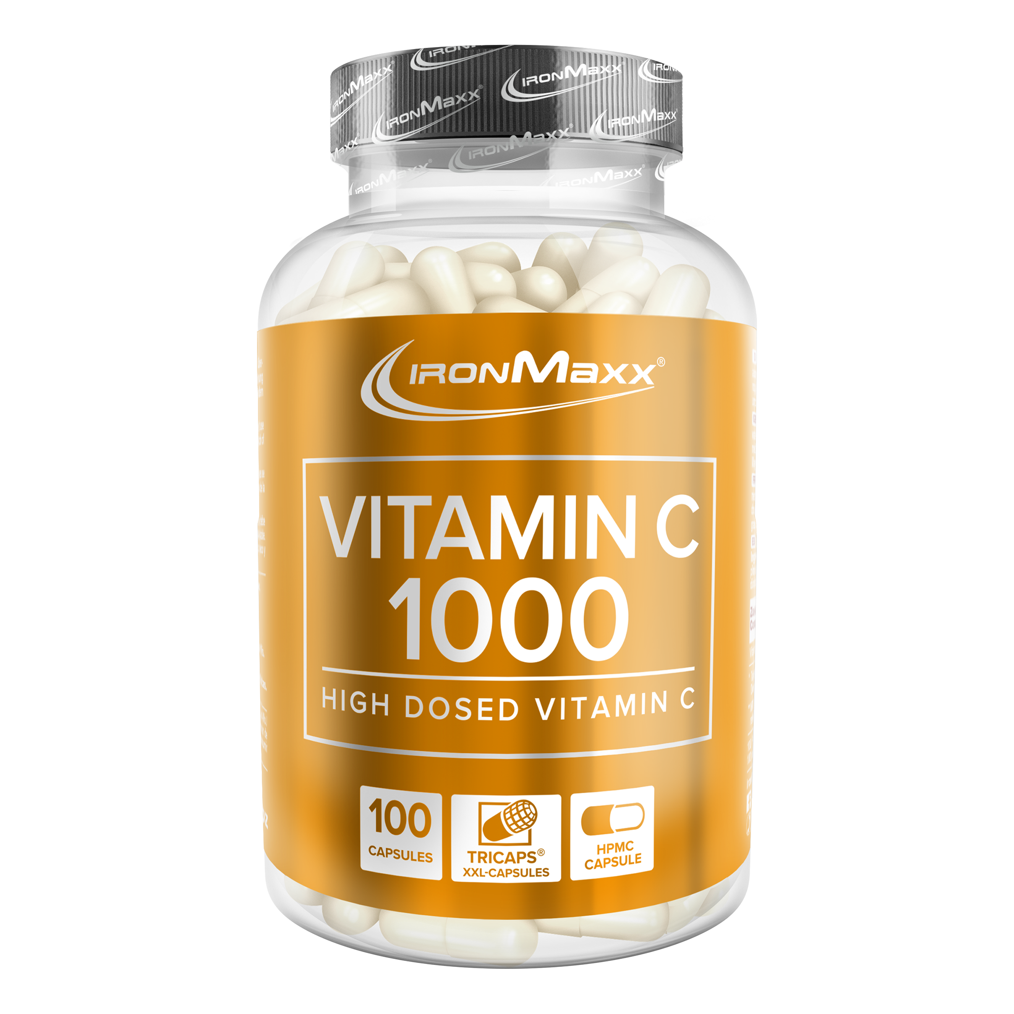 Vitamin C 1000 - 100 Kapseln