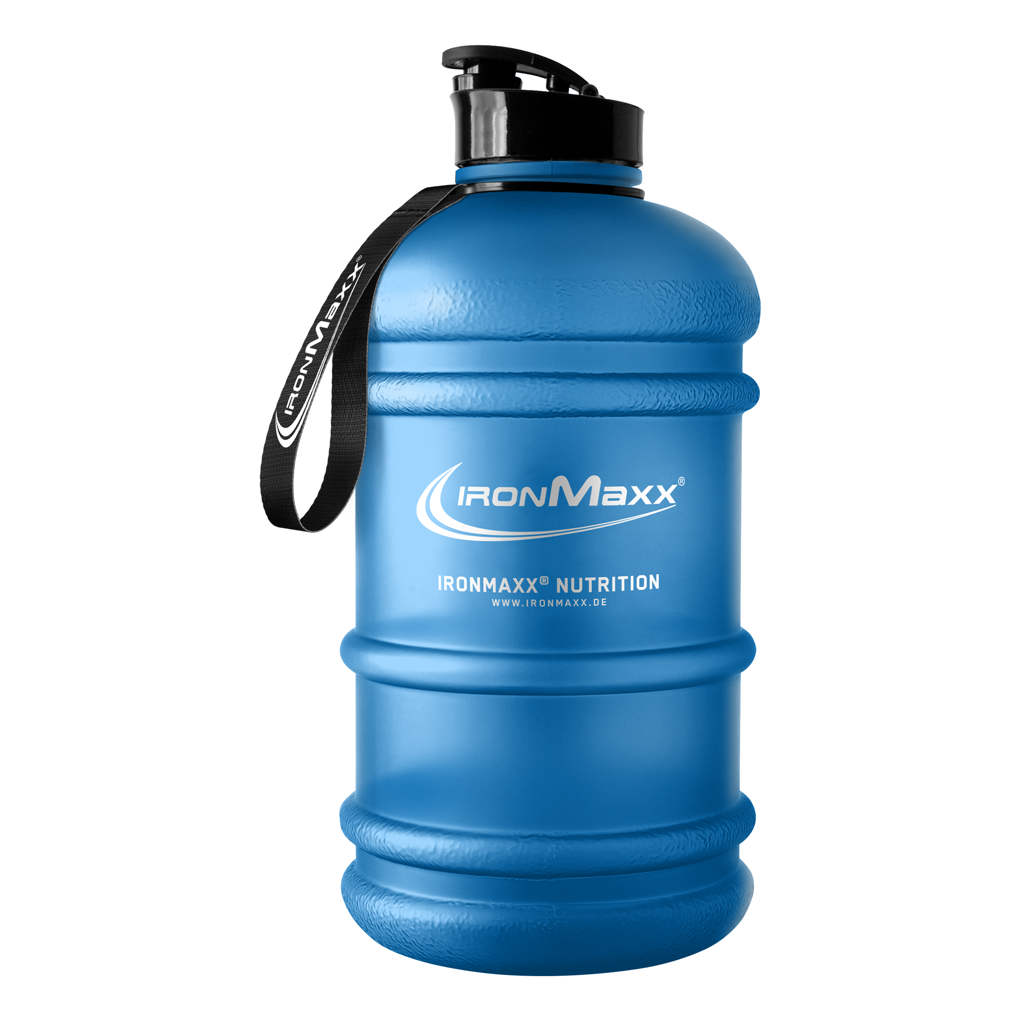 Water Gallon (2200ml) - Matt Blau