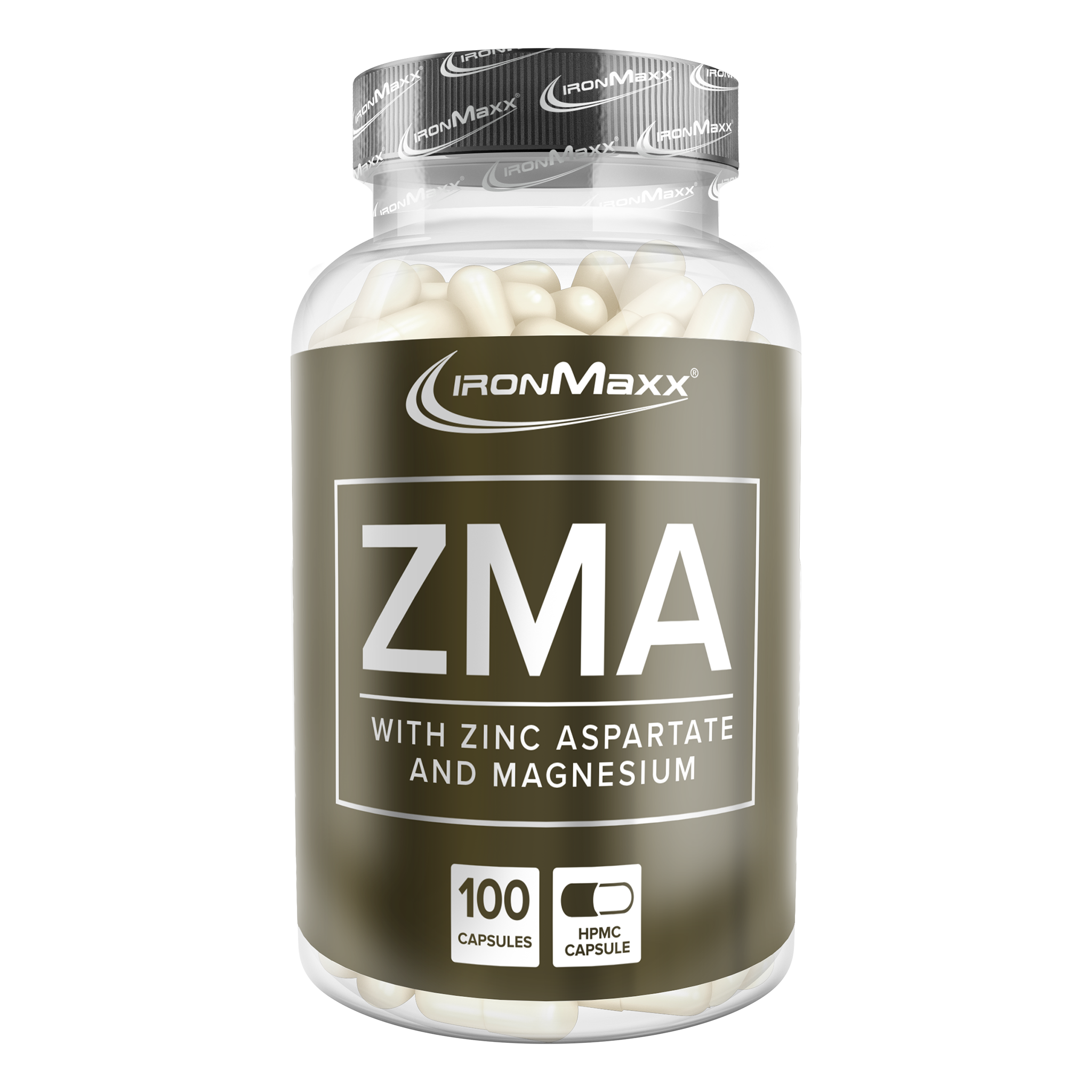ZMA - 100 Kapseln