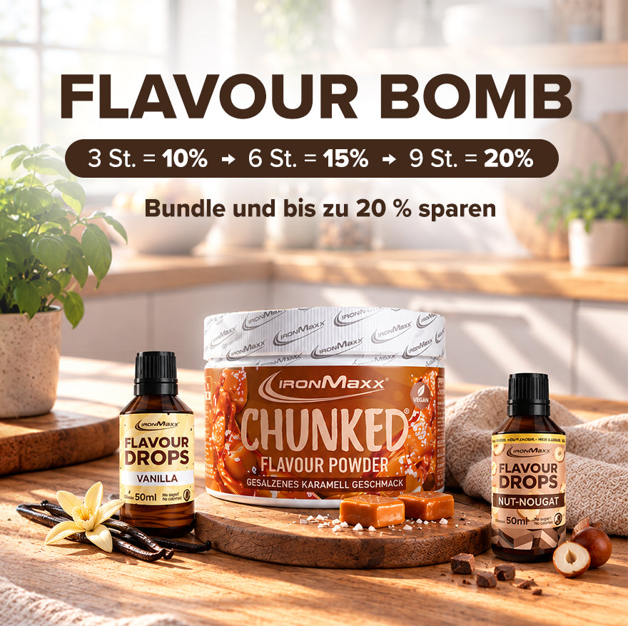 Flavour Bomb
