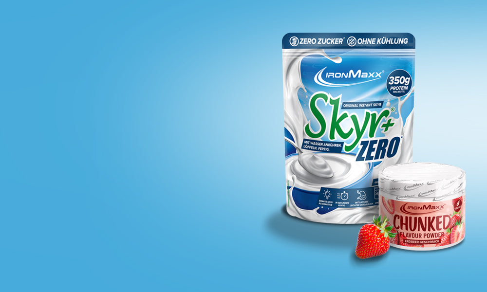 Skyr ontmoet Chunked