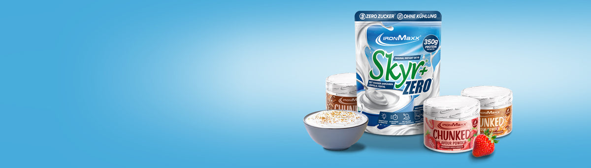 Skyr ontmoet Chunked