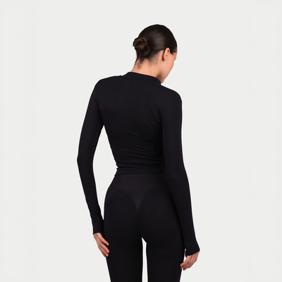 <tc>MRIIÀ Soft Active Zip Up Jacket</tc>