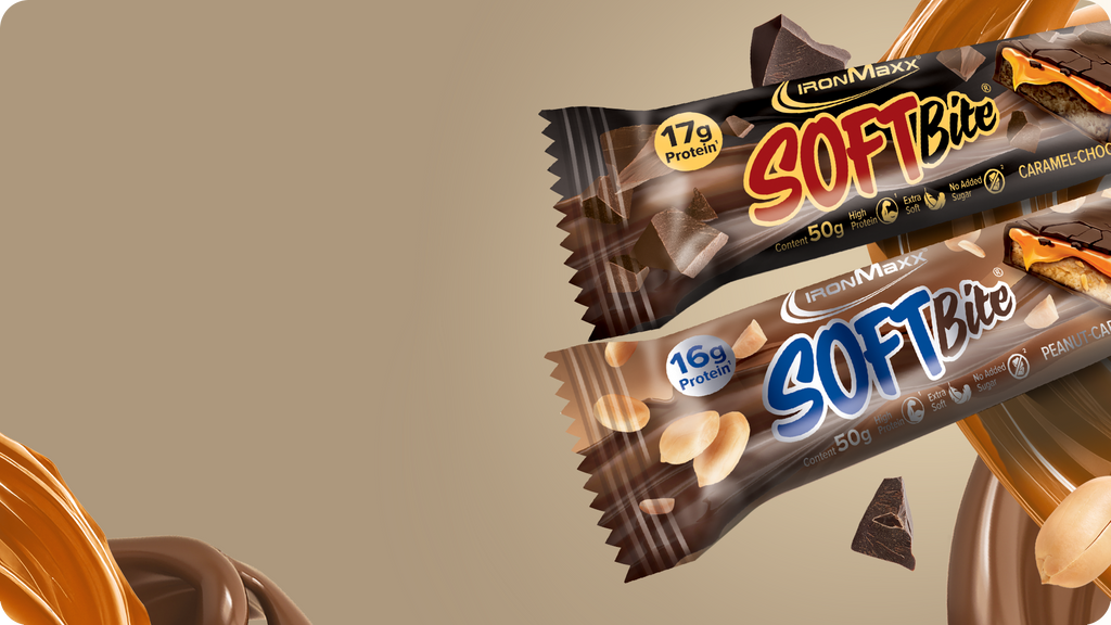 <tc>SOFTBITE® PROTEIN BAR</tc>