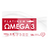 Platinum Omega 3 - 60 Kapseln