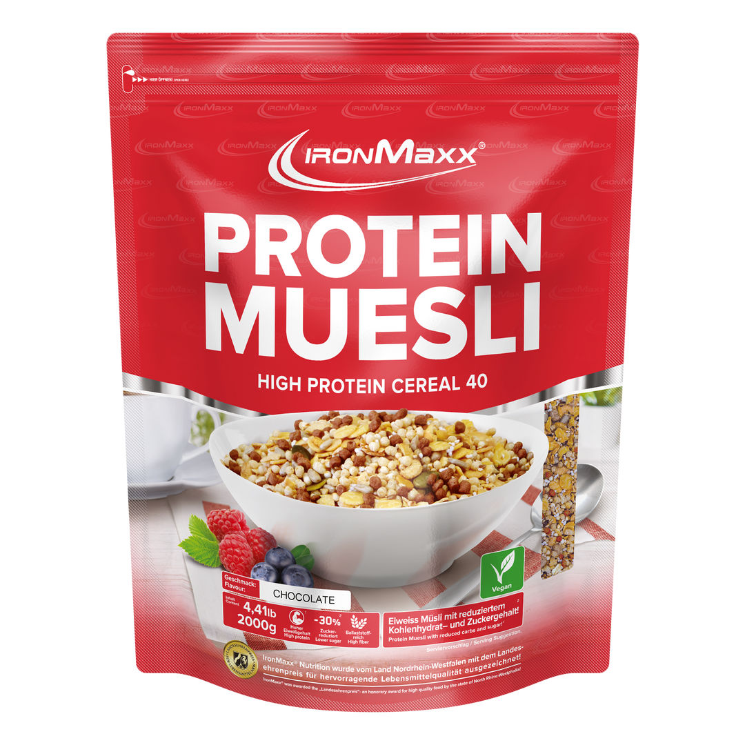 <tc>Protein Muesli</tc> (2000g) - Cioccolato