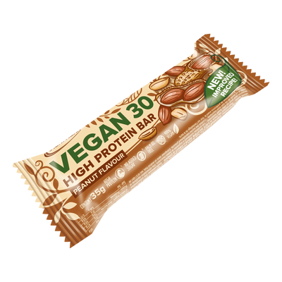 Vegan 30 Protein Riegel (35g) - Peanut