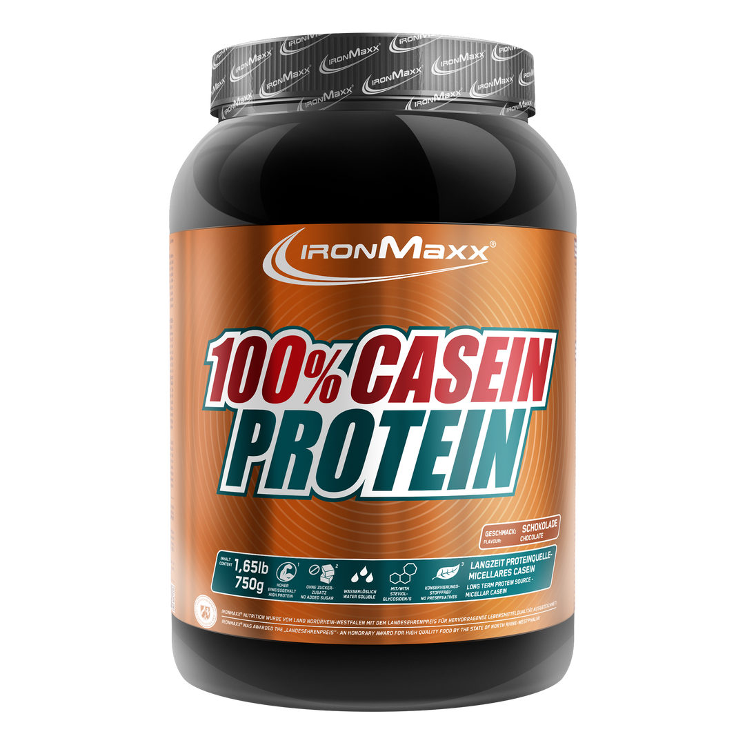 100% caséine <tc>Protein</tc> (750 g) - Chocolat
