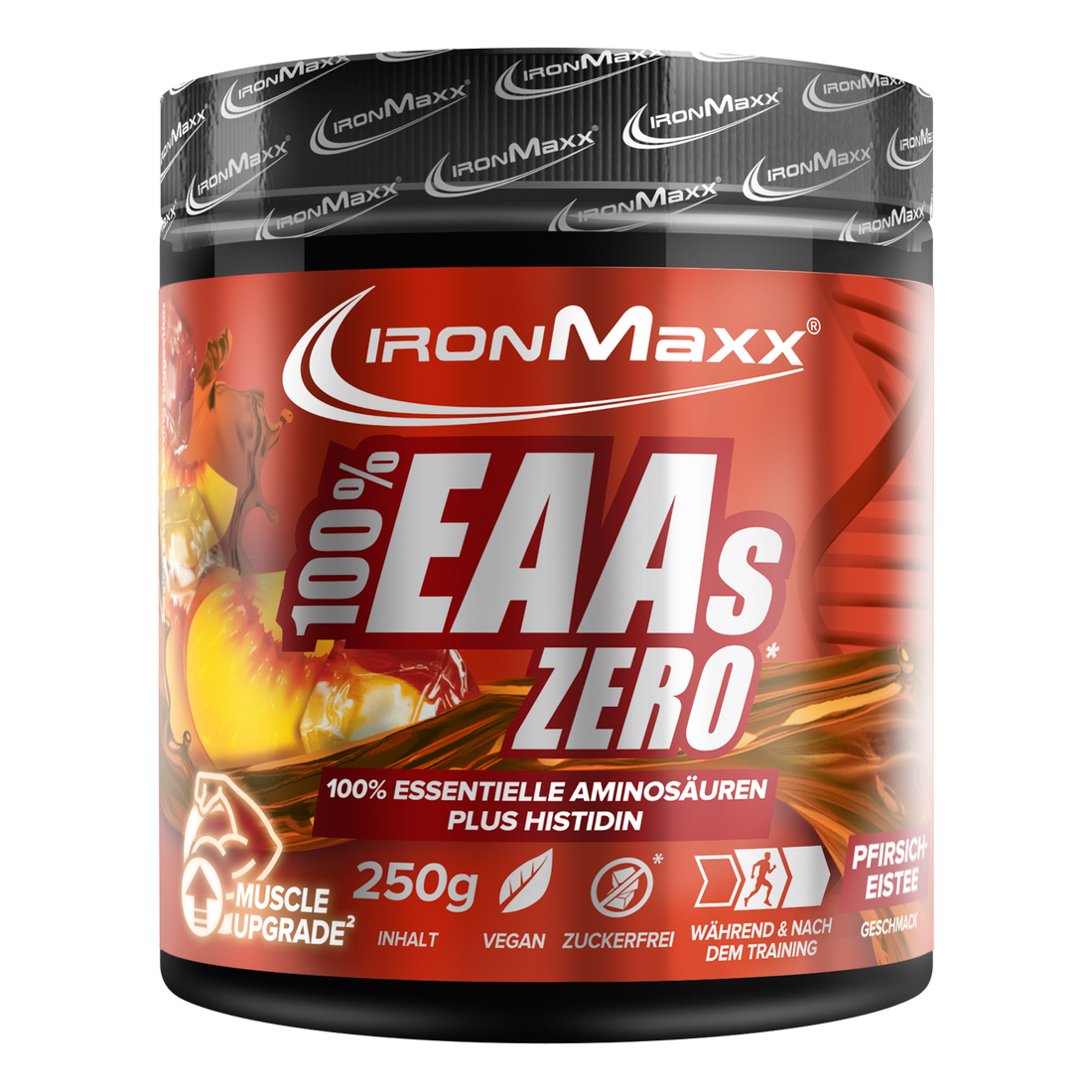 100% EAAs Zero (250g) - Peach Ice Tea