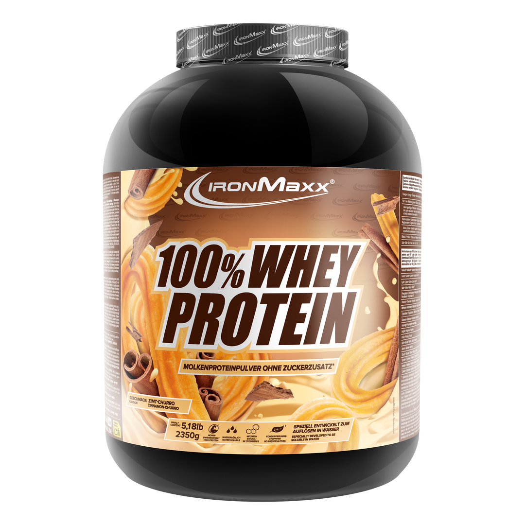100% <tc>Whey Protein</tc> (2350g) - <tc>Cinnamon Churro</tc>