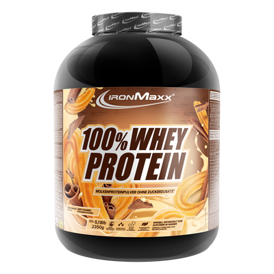 100% <tc>Whey Protein</tc> (2350g) - <tc>Cinnamon Churro</tc>