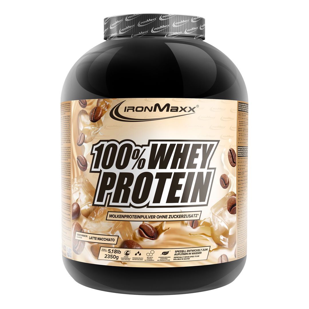 100% <tc>Whey Protein</tc> (2350g) - <tc>Latte Macchiato</tc>