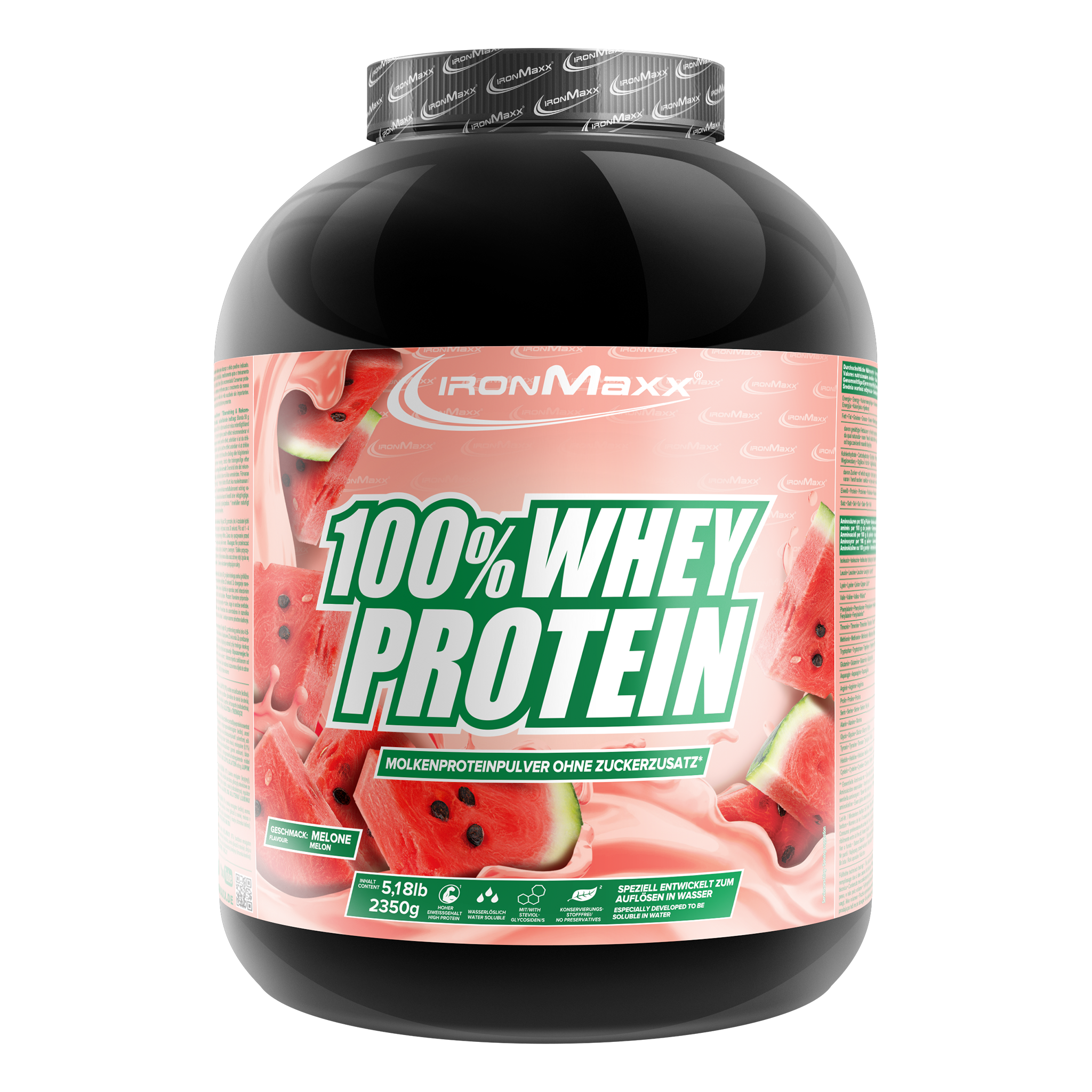 100% <tc>Whey Protein</tc> (2350g) - <tc>Melon</tc>