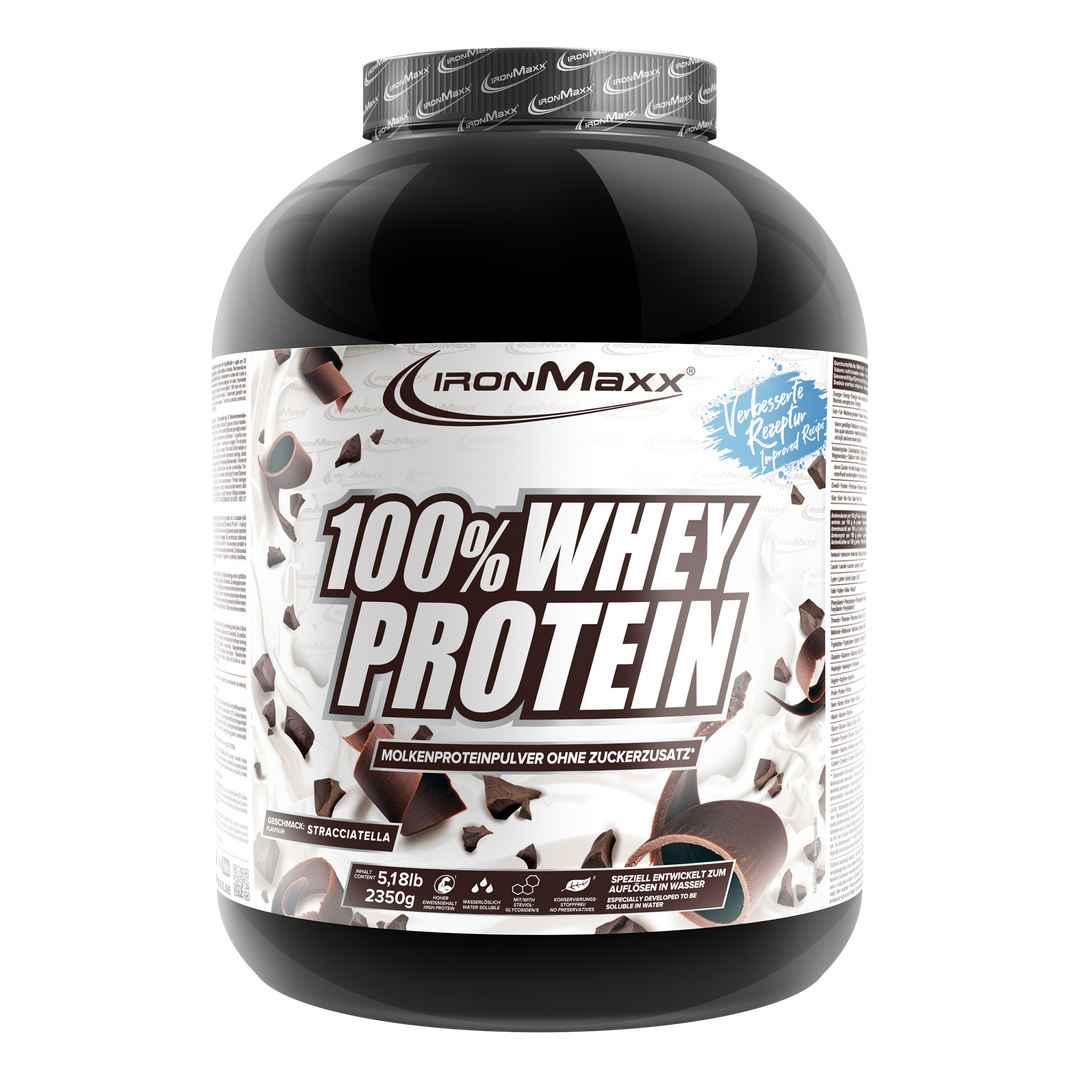 100% <tc>Whey Protein</tc> (2350g) - <tc>Stracciatella</tc>
