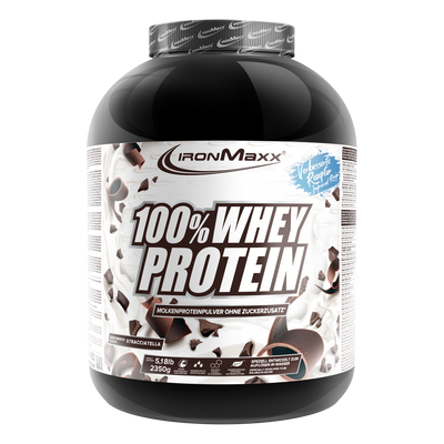 100% <tc>Whey Protein</tc> (2350g) - <tc>Stracciatella</tc>
