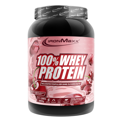 100% <tc>Whey Protein</tc> (900g) - <tc>Cherry</tc> Yoghurt
