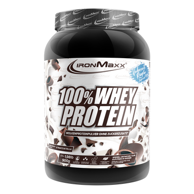100% <tc>Whey Protein</tc> (900g) - <tc>Stracciatella</tc>