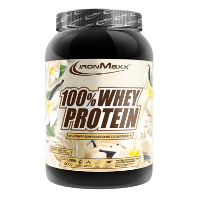100% <tc>Whey Protein</tc> (900g) - <tc>Vanilla Ice Cream</tc>
