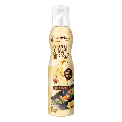 2 kcal Oil Spray (200ml) - Butter