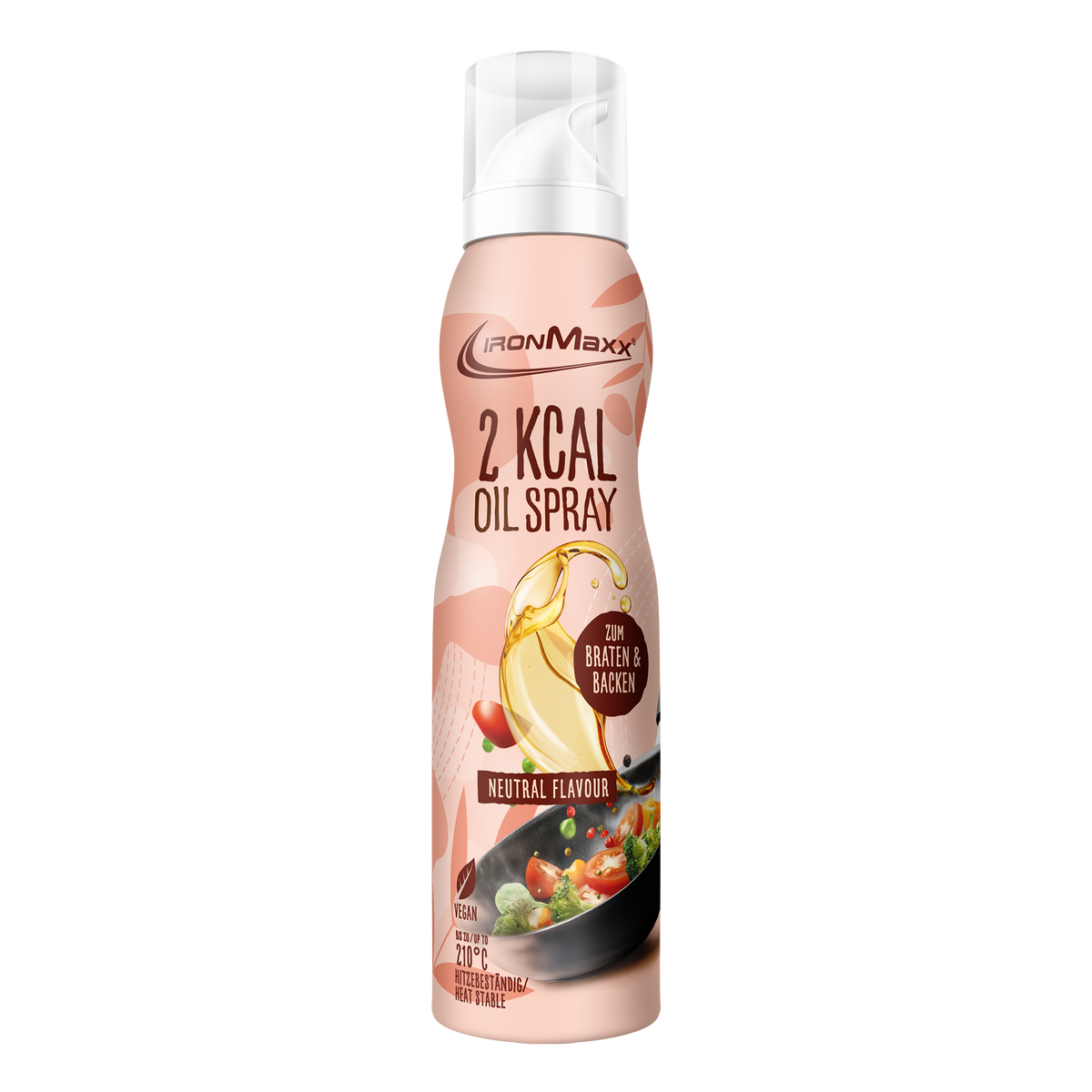 2 kcal Oil Spray (200ml) - Neutral
